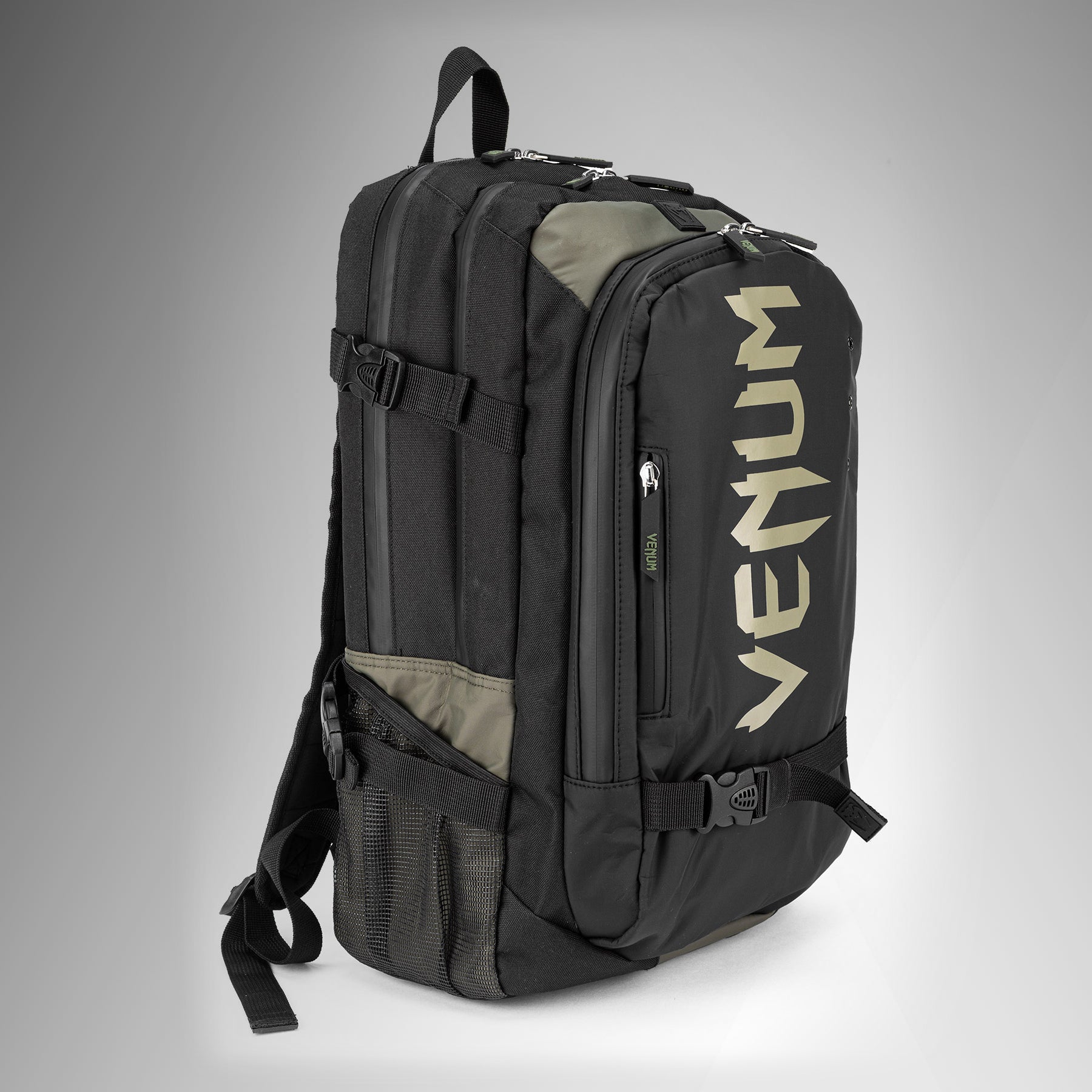 Venum Challenger Pro Evo BackPack (20-25L) - Khaki/black - Venum