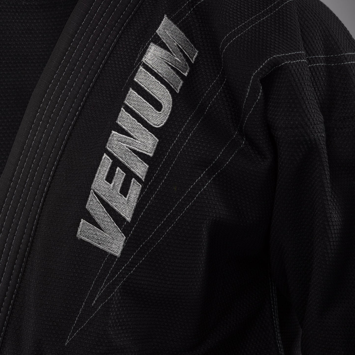Venum Elite 5.0 Brazilian Jiu Jitsu Gi (450 gsm) - Black
