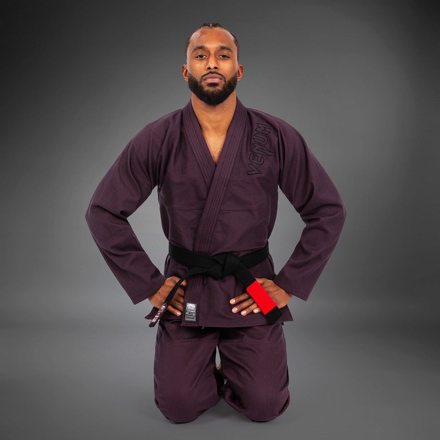 Venum Contender 2.0 BJJ GI - Dark Brown