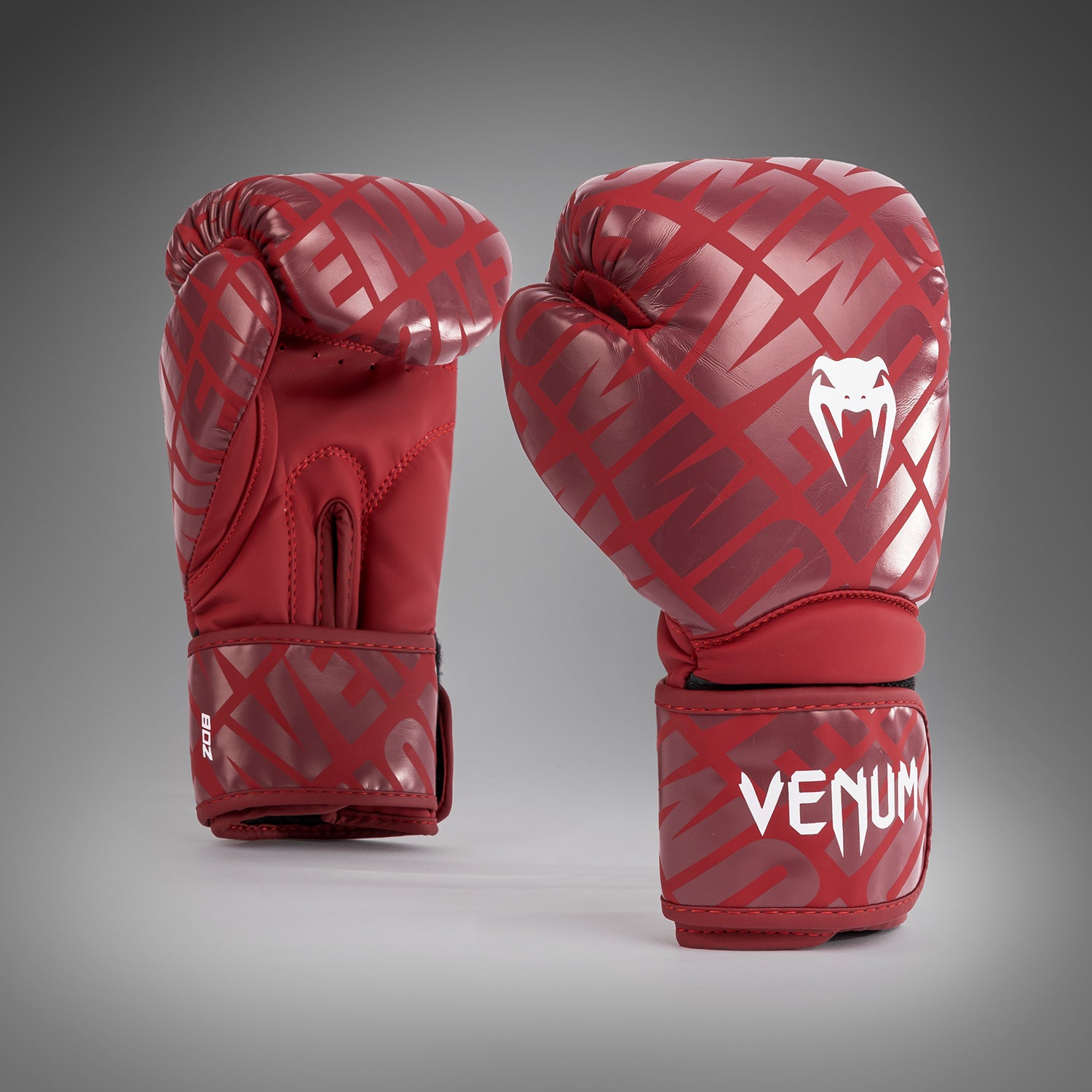 Venum Contender 1.5 XT Kids Boxing Gloves - White-Burgundy - Venum