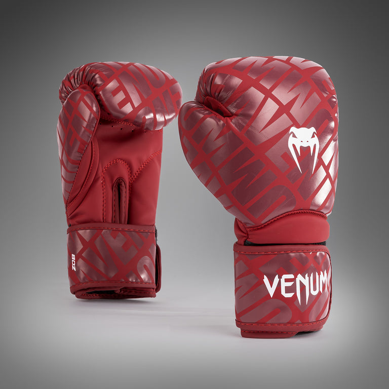 Venum Contender 1.5 XT – Guanti Da Boxe Per Bambini, Similpelle Di Alta Qualità Con Chiusura In Vellcro, Per Muay Thai E Kickboxing