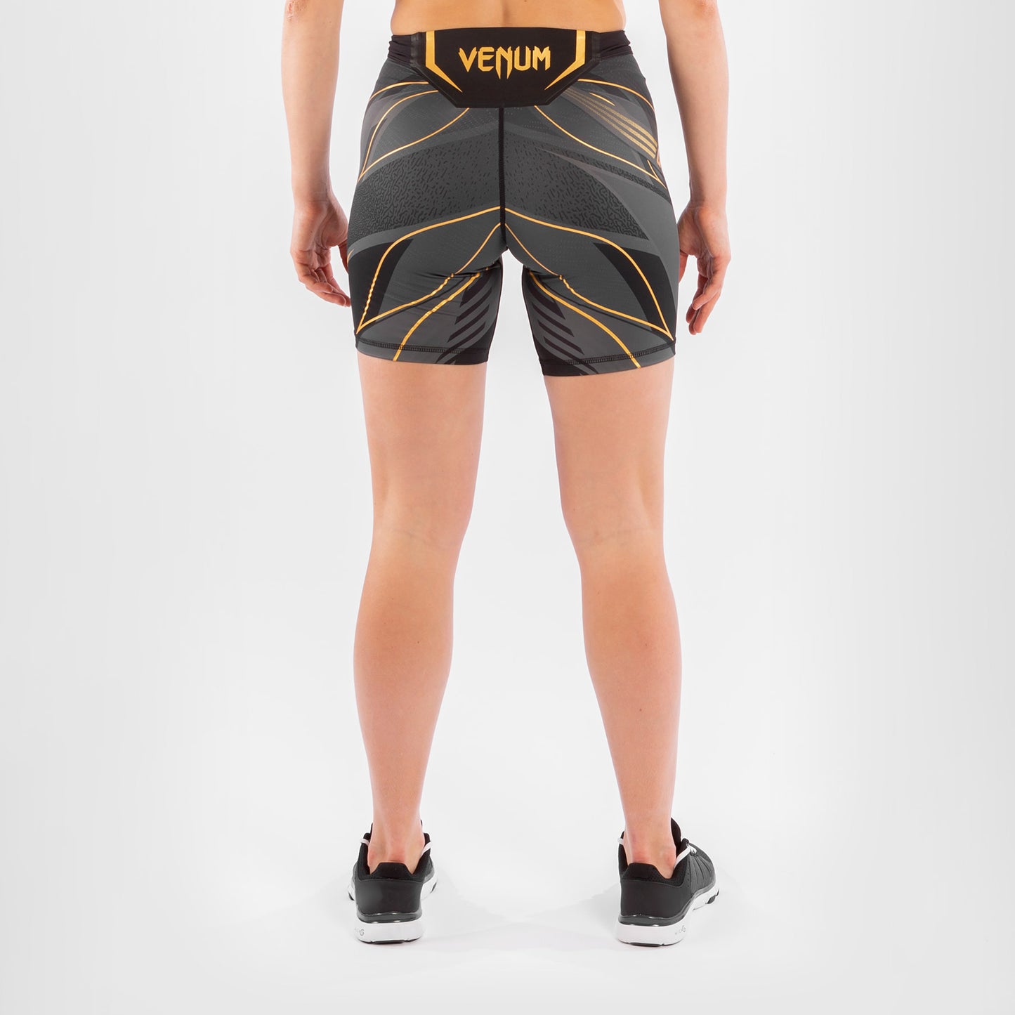 UFC Venum Authentic Fight Night Women's Vale Tudo Shorts - Long Fit - Champion
