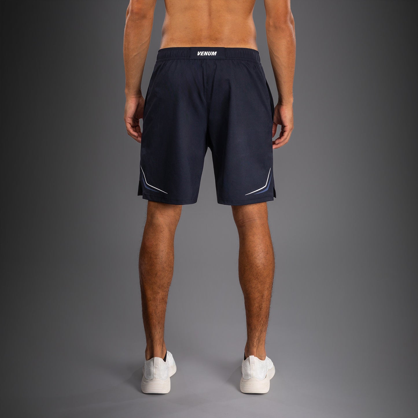 Venum G-Core Training Shorts - Navy Blue/White  product-type_Training shorts Venum