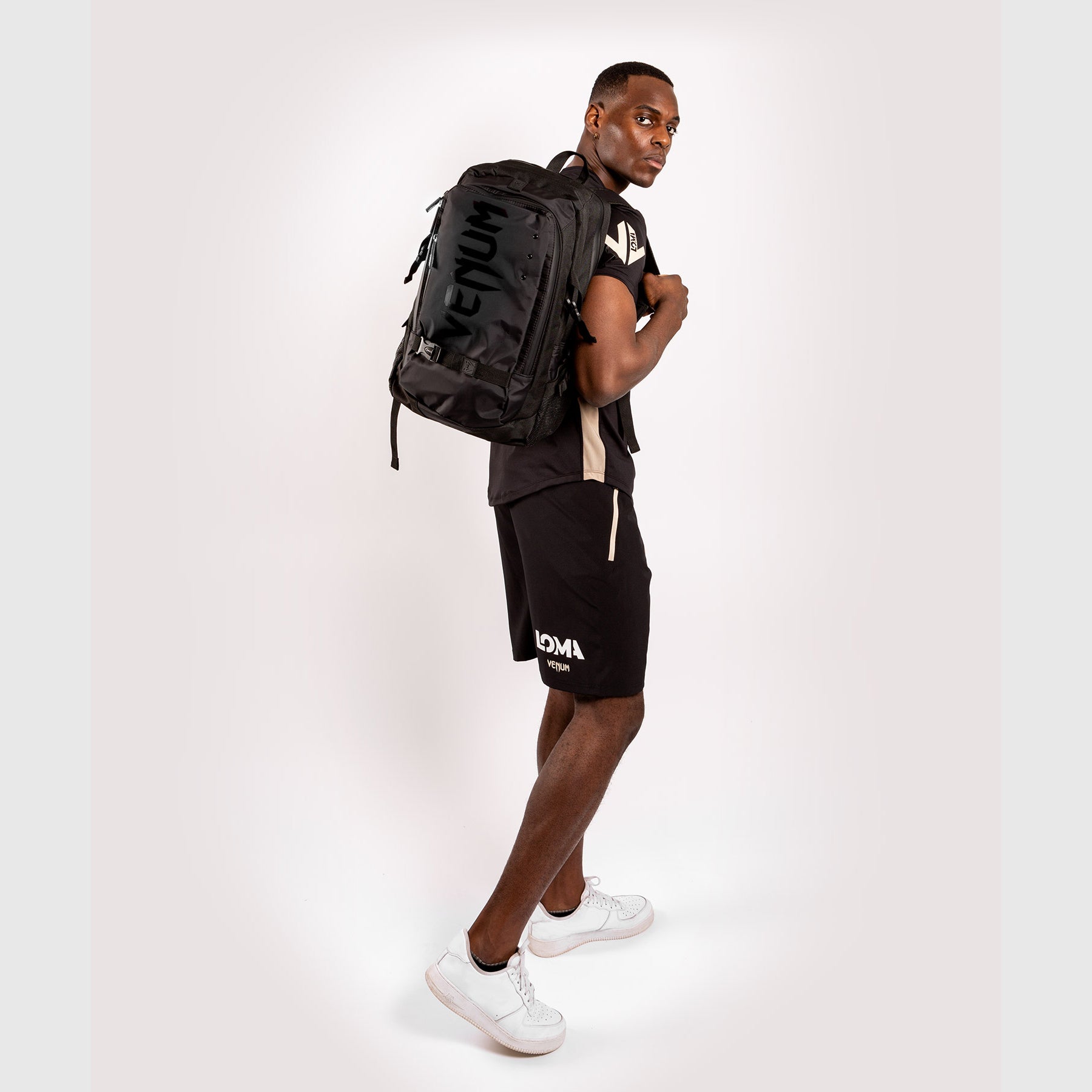Venum Challenger Pro Evo BackPack (20-25L) - Black - Venum