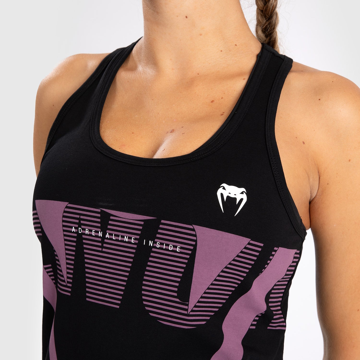 Venum Adrenaline Women's Tank Top - Purple - Venum