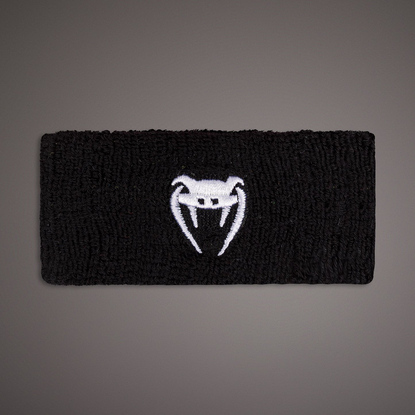 Venum Bicep Bands - Wide - Black/White