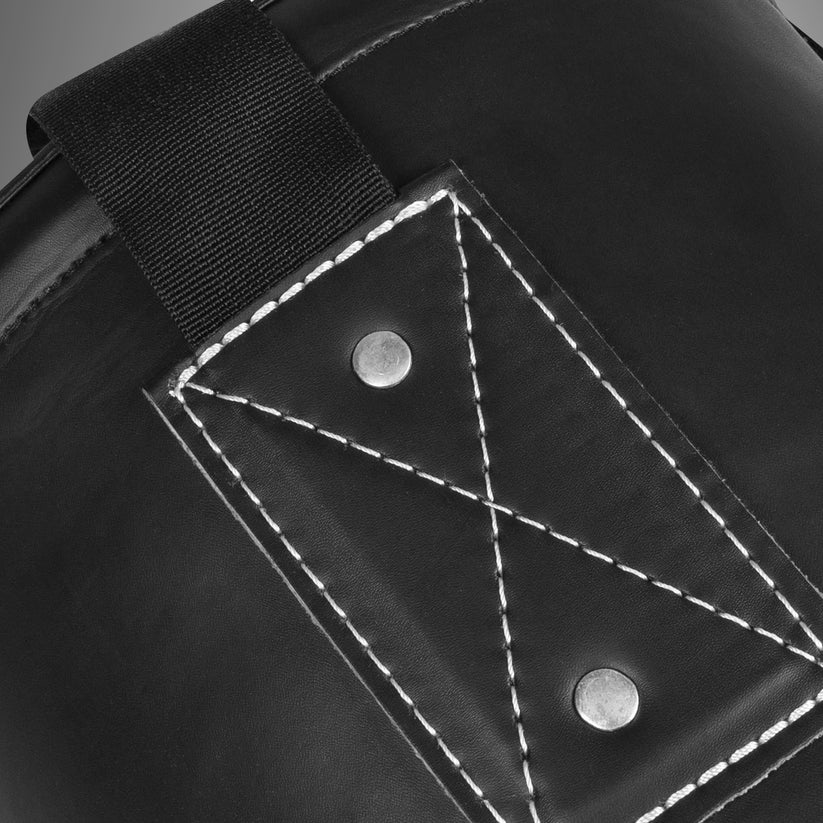 Venum Origins Punching Bag - 80 lbs - Black/White  product-type_Punching bags Venum