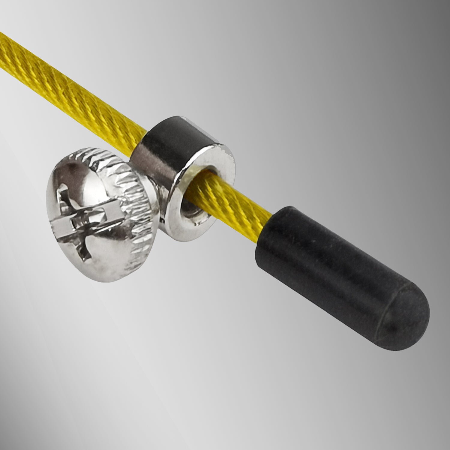 Venum Thunder Evo Jump Rope - Gold - Venum product-type_Jump ropes - Venum