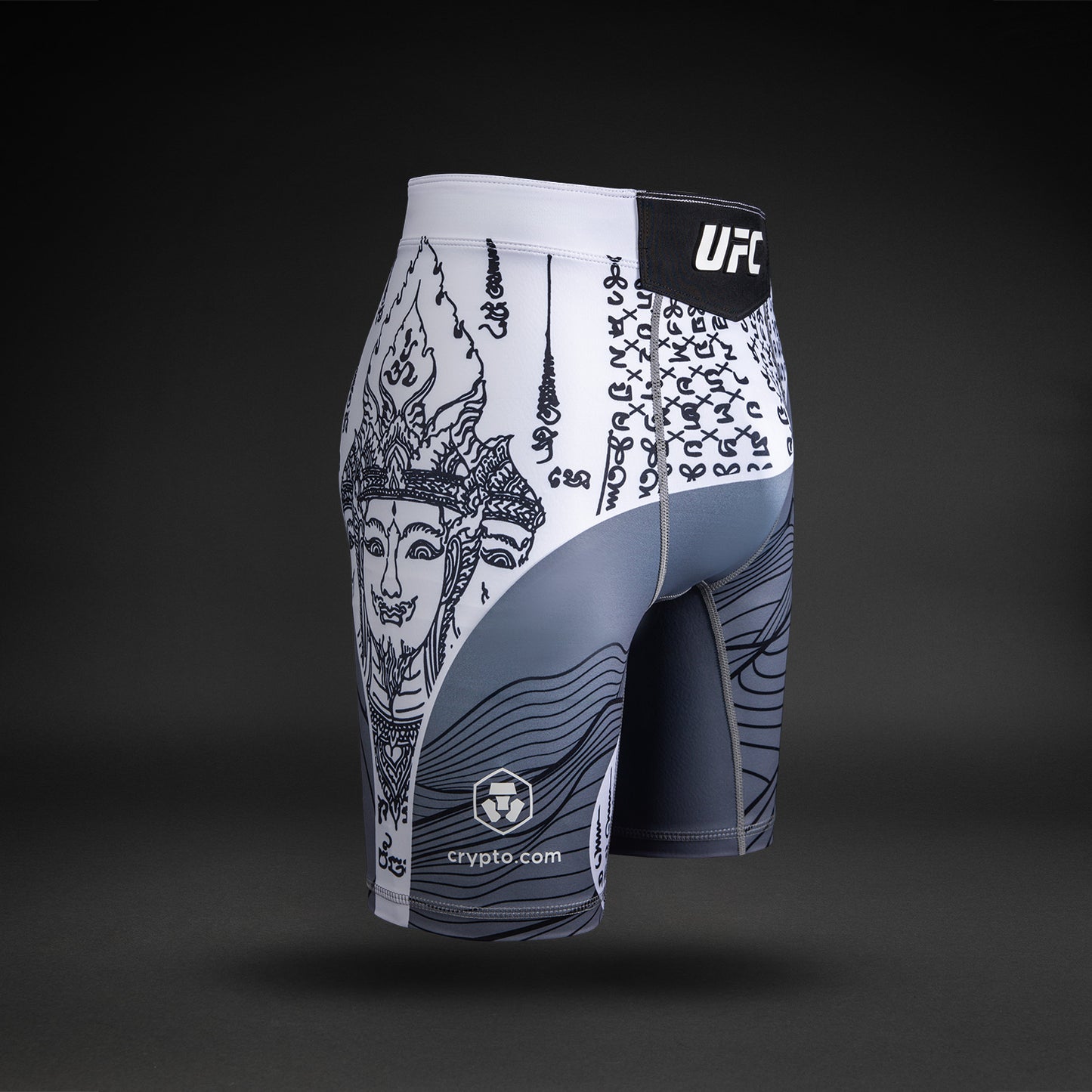 Men’s UFC Unrivaled by VENUM Grey Khalil Rountree Jr. Vale Tudo Short