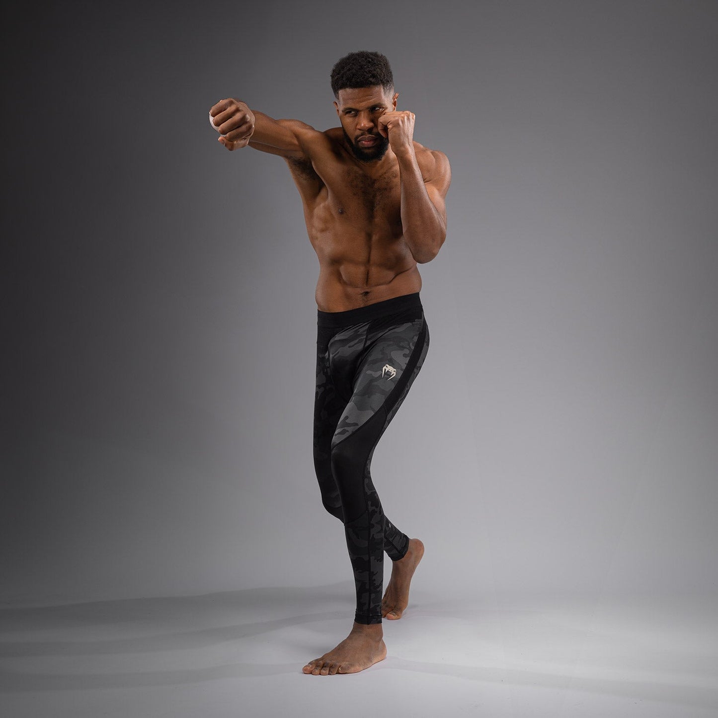 Venum G-Fit Air Men's Spats - Digital Urban Camo