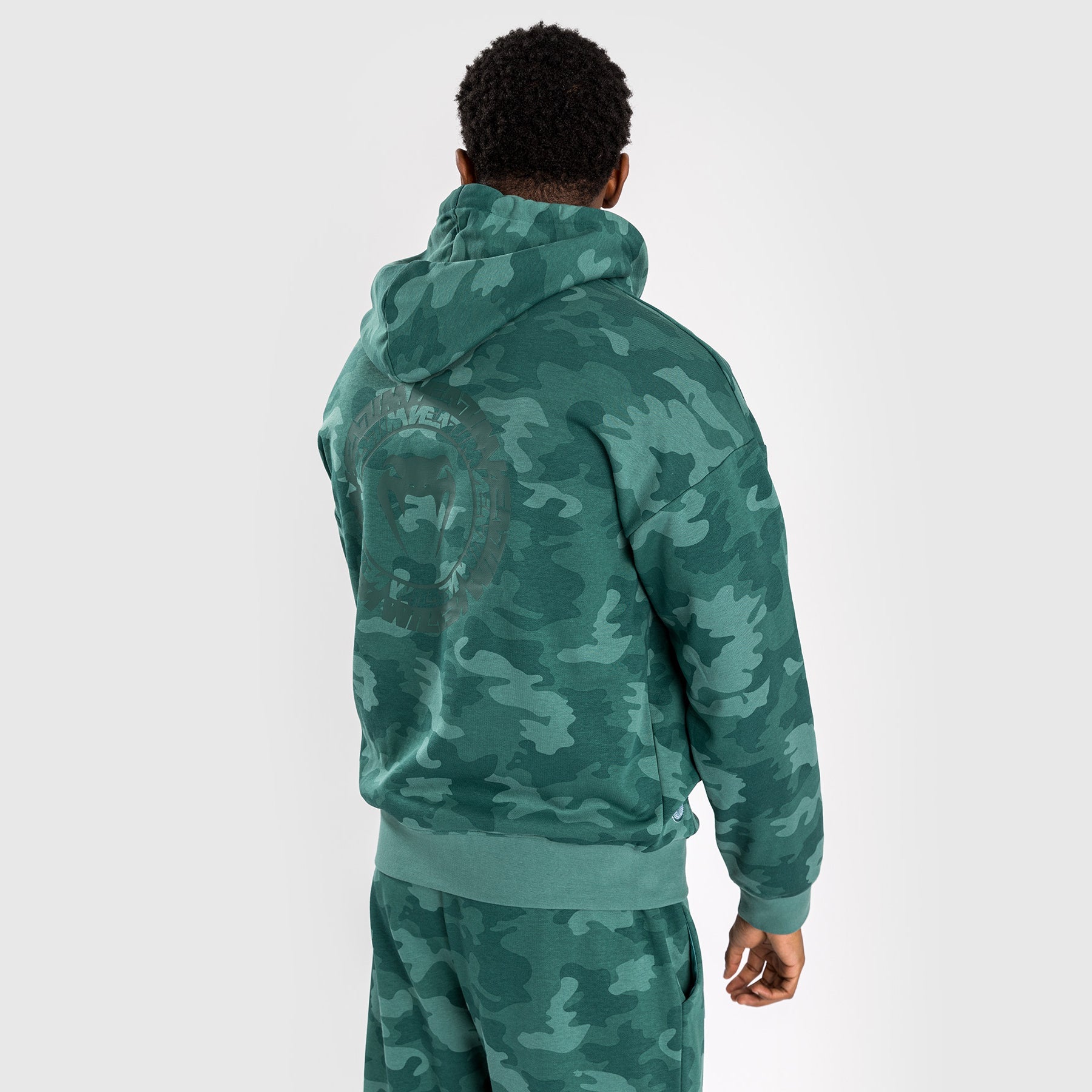 トップス VERA kumamivibes hoodie 2023 Venum Vortex XL Men's Hoodie - Turquoise Camo - Venum