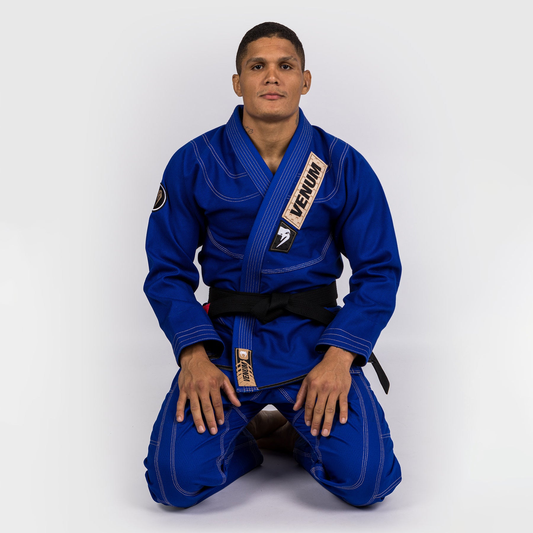 Venum Elite 4.0 Brazilian Jiu Jitsu Gi- Blue - Venum