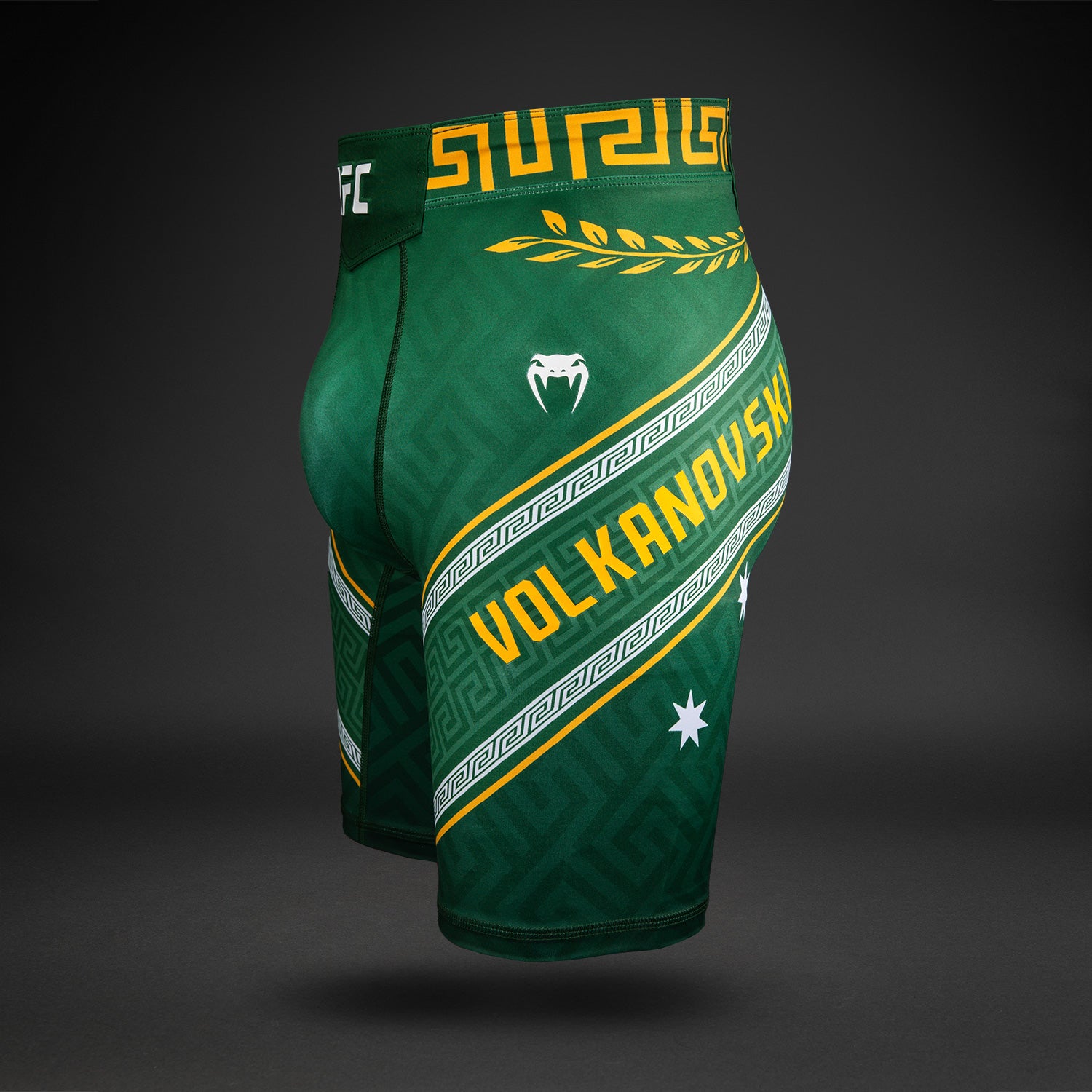 Men's UFC Unrivaled by VENUM Green Alexander Volkanovski Vale Tudo