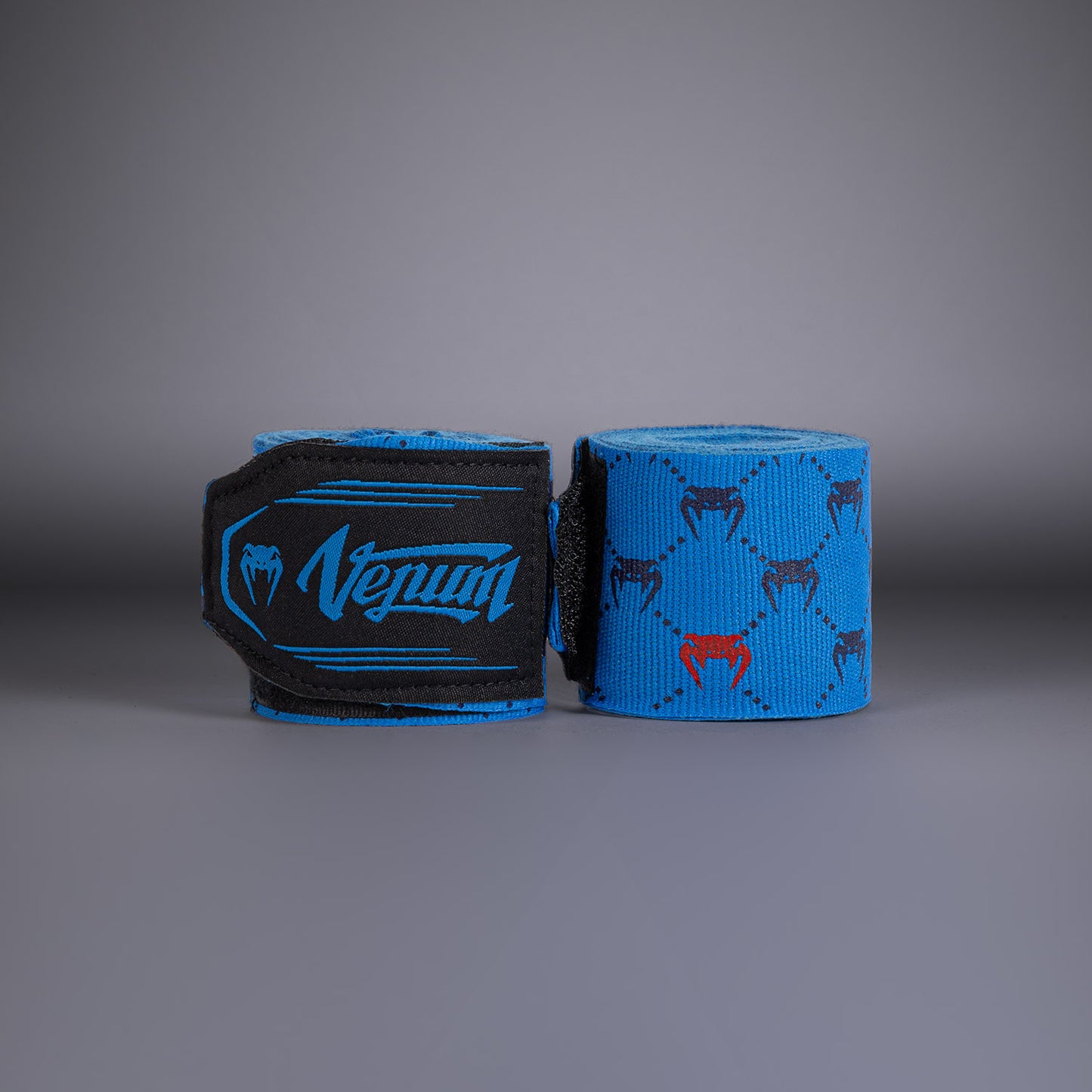 Venum Kontact Evo Monogram Hand Wraps - Blue