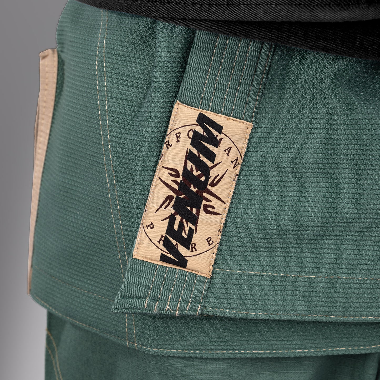 Venum Elite 5.0 - 450 - Brazilian Jiu Jitsu Gi - Forest Green