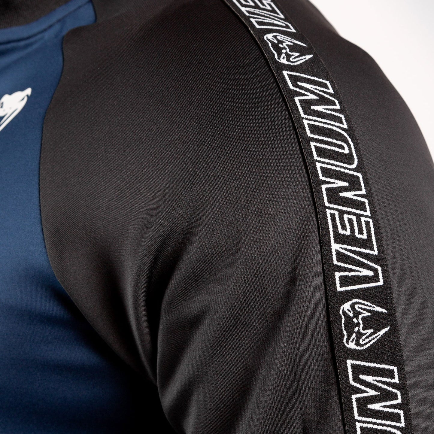 Venum Club 212 Track Jacket – Navy Blue/Black