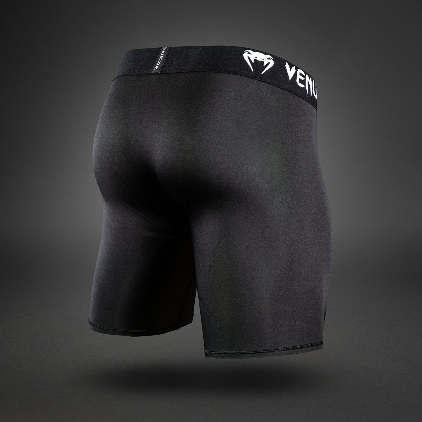 Venum MX Boxer Short - Black/White