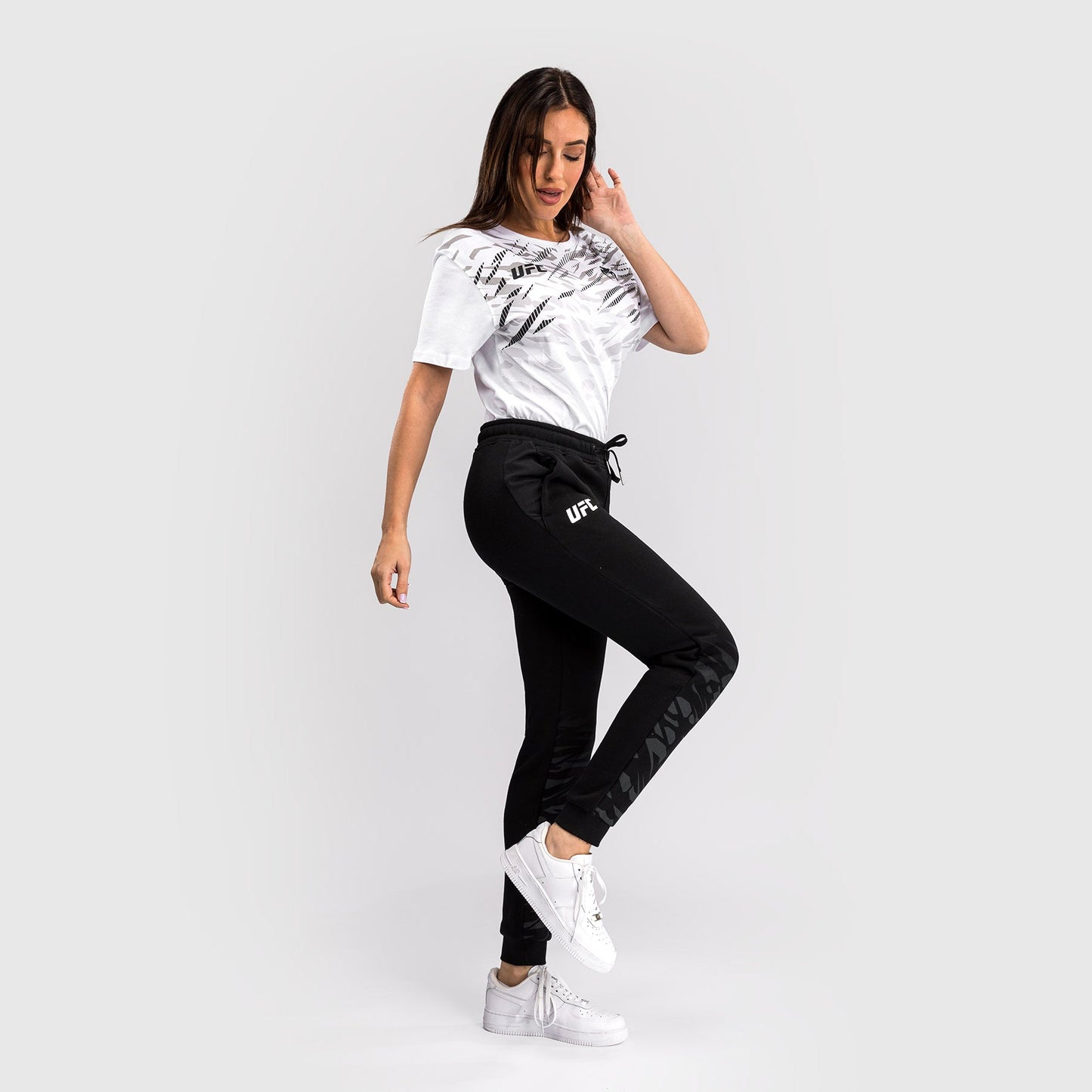 UFC Fusion by Venum Women’s Replica Pant - Black  product-type_Jogging Pants Venum