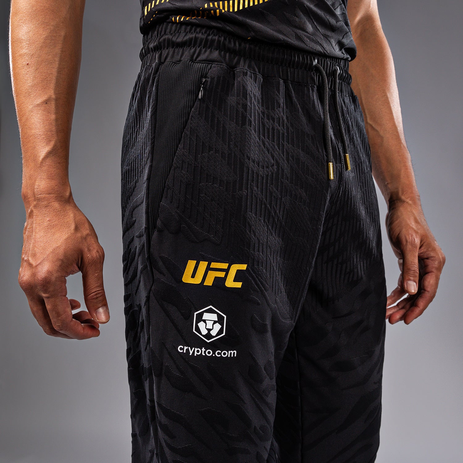 UFC Fusion by Venum Authentic Fight Night Men's Walkout Pant