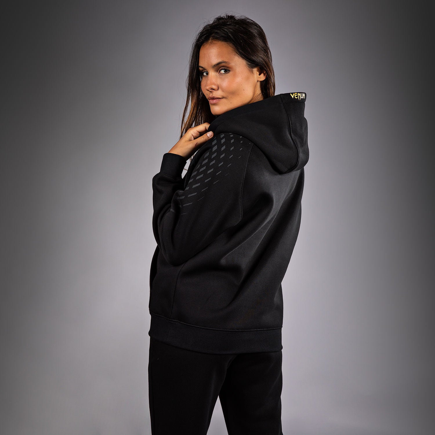 Women's UFC Zenith by Venum Replica Champion Pullover Hoodie - Venum