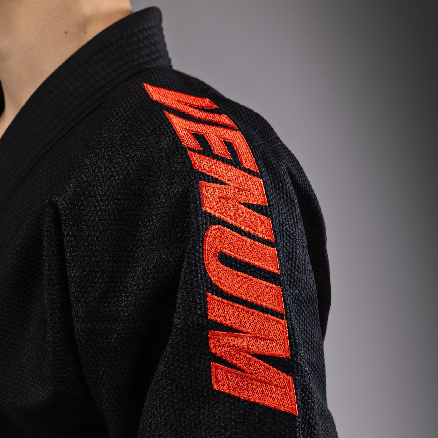Venum Challenger XT BJJ Gi - Black - Venum product-type_BJJ