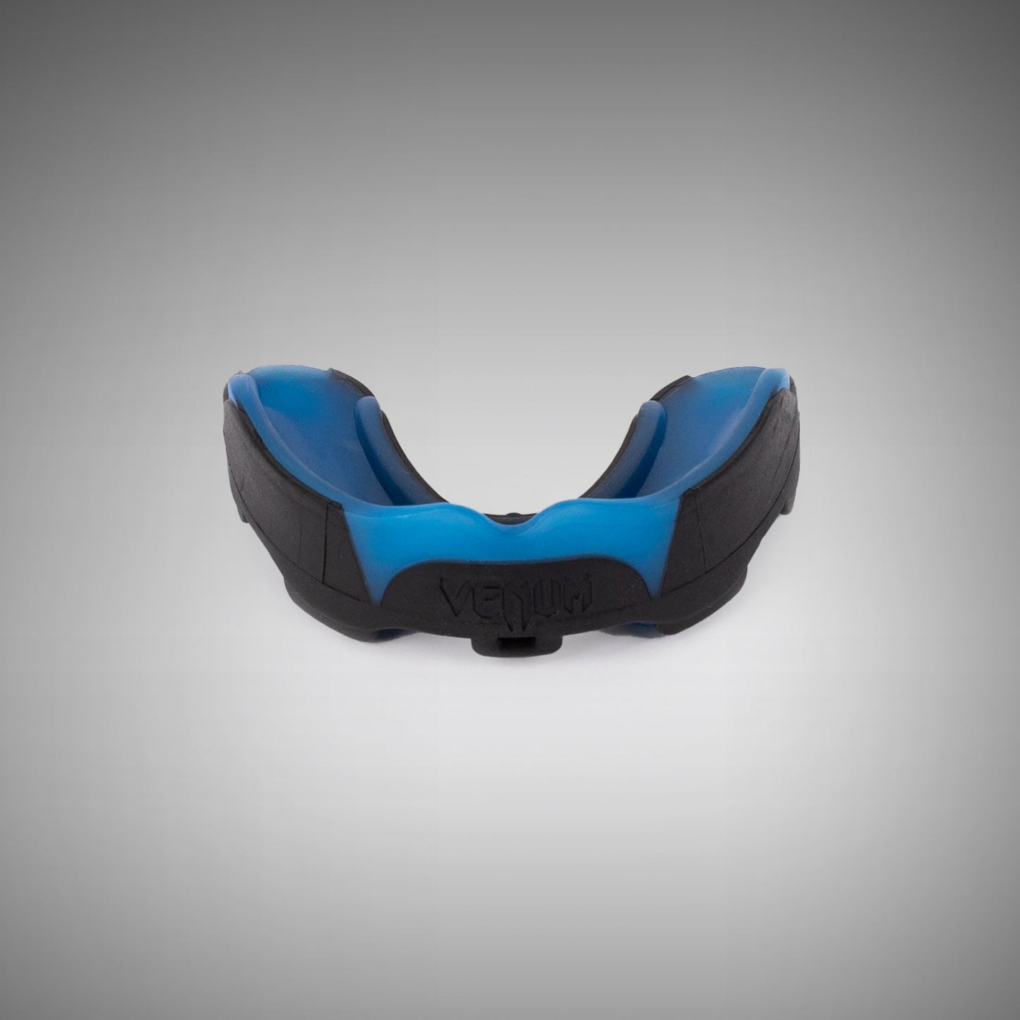 Venum Predator Mouthguards -Strap/Strapless - Black/Blue