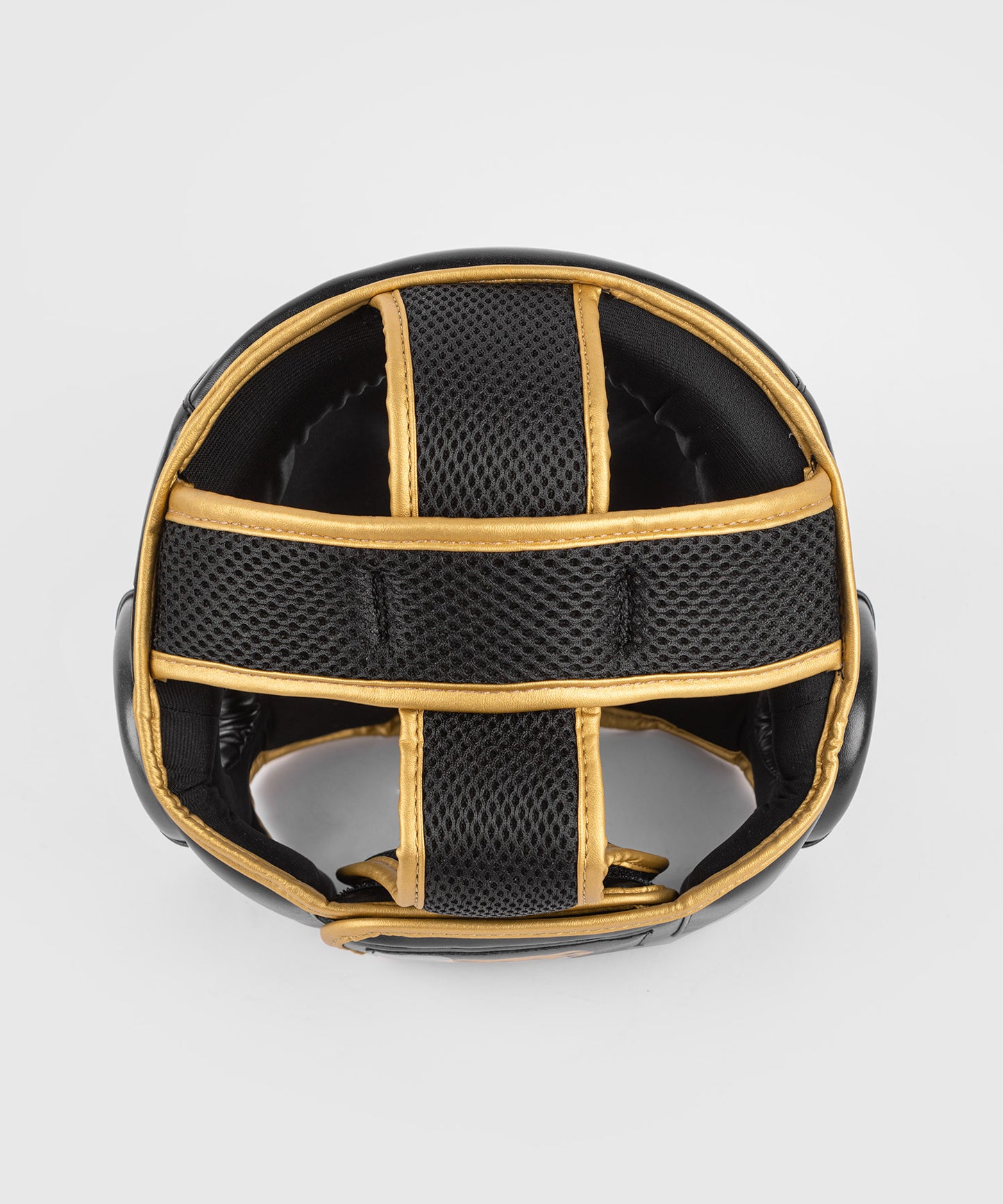 Venum Challenger Headgear - Black/Gold