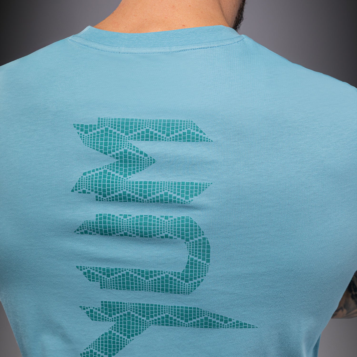 Venum Naga T-shirt - Turquoise  product-type_T-Shirts Venum