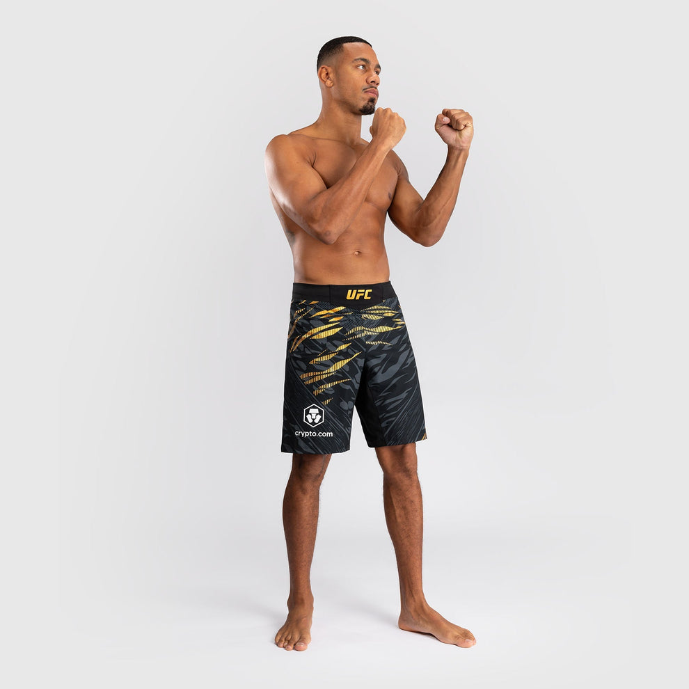 UFC Fusion by Venum Personalized Authentic Fight Night Men's Fight Short - Long Fit - Champion