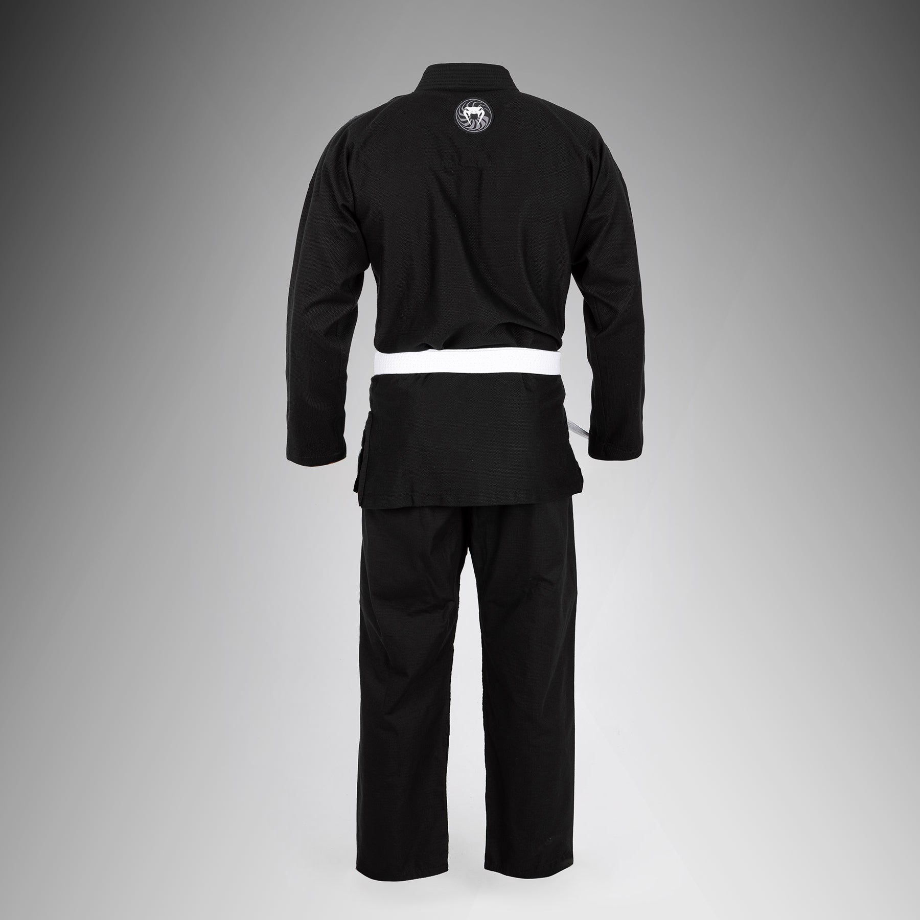 Venum First BJJ GI - Black - Venum