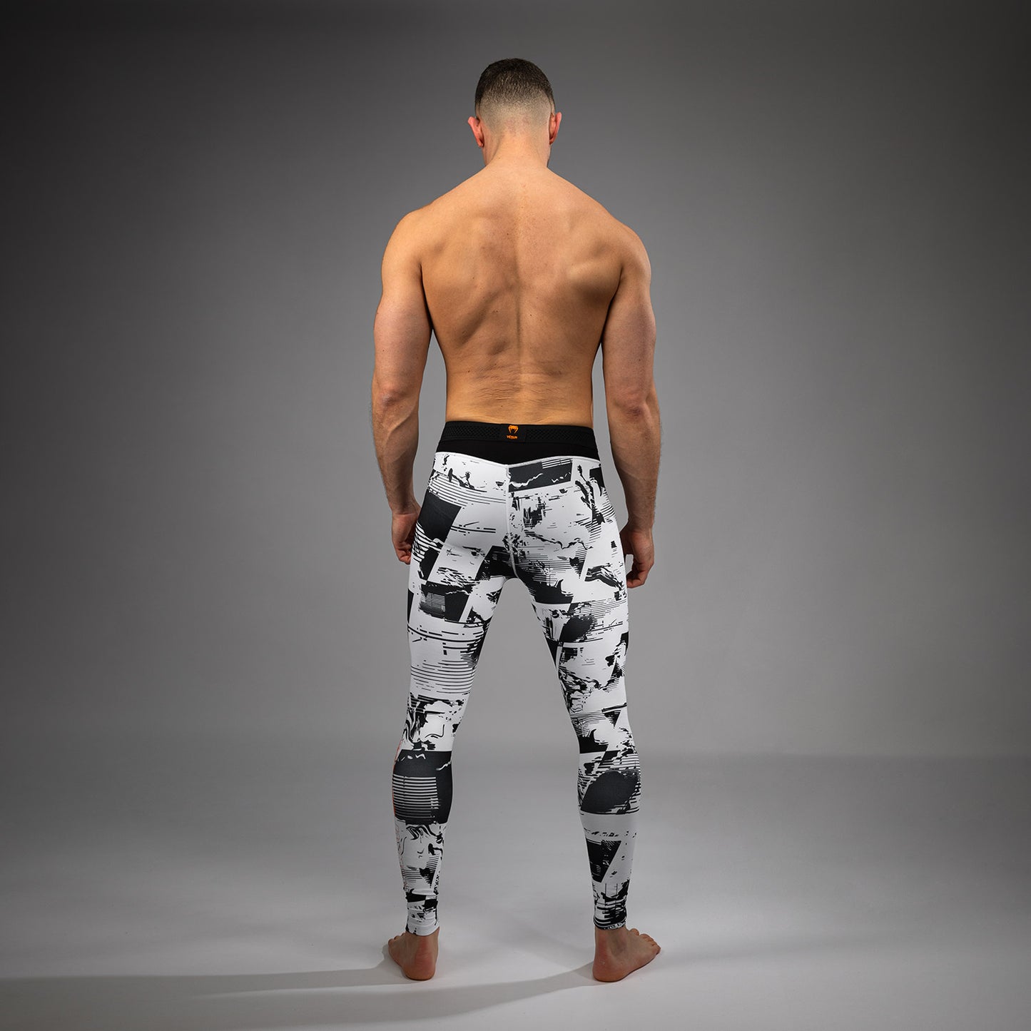 Men’s UFC Zenith by Venum White Authentic Fight Week Performance Tight