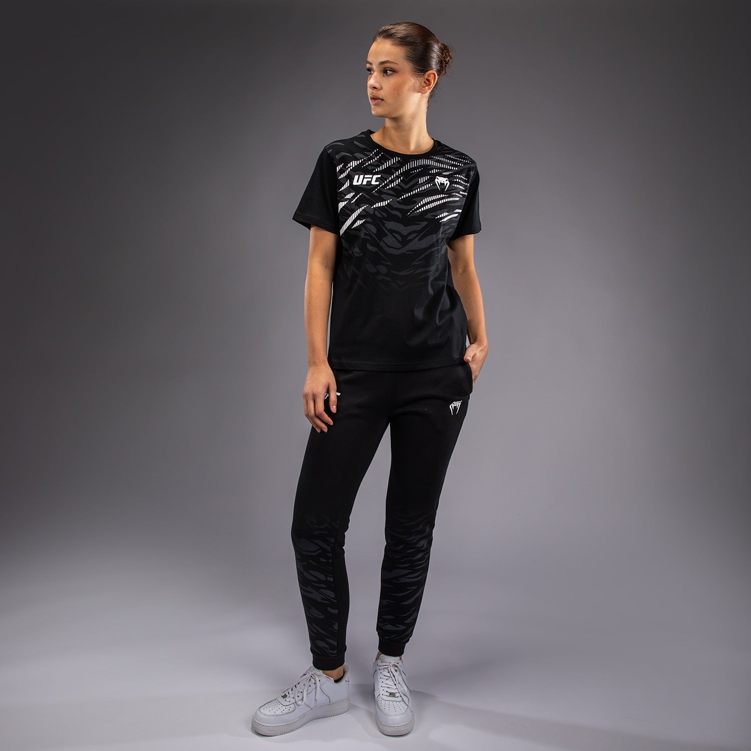 UFC Fusion by Venum Replica Women's Short Sleeve T-Shirt