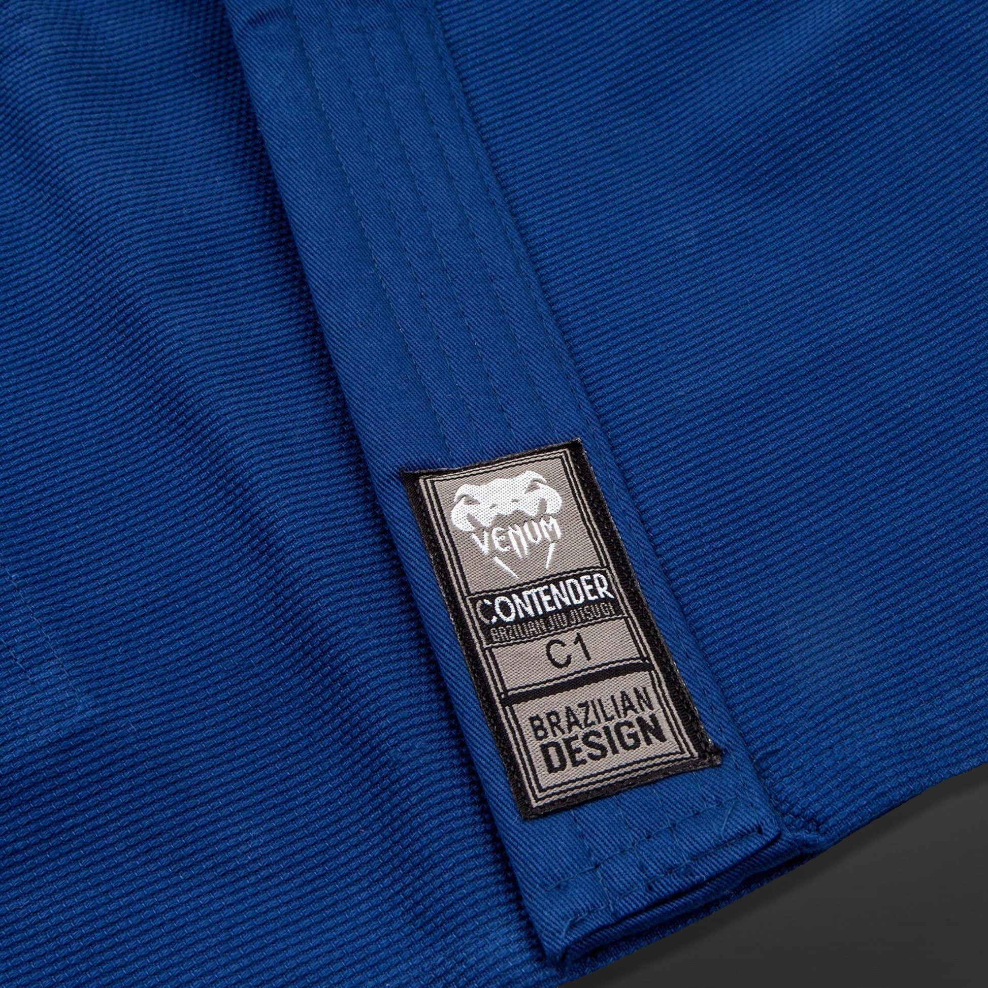 Venum, Contender Barn BJJ Kamp(gratis Vitt Bu00e4lte Ingu00e5r), Unisex