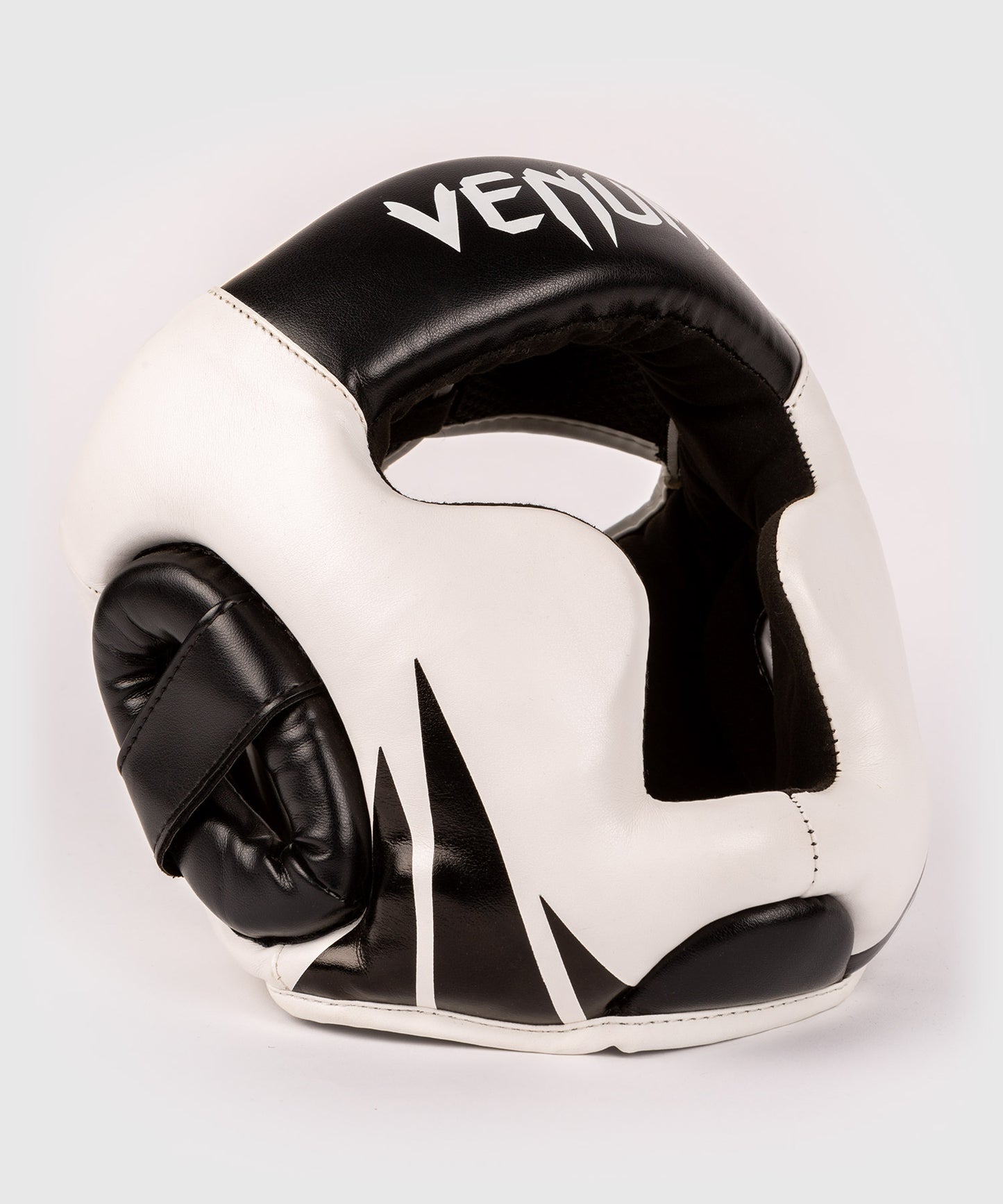 Venum Challenger Kids Headgear - Black/White
