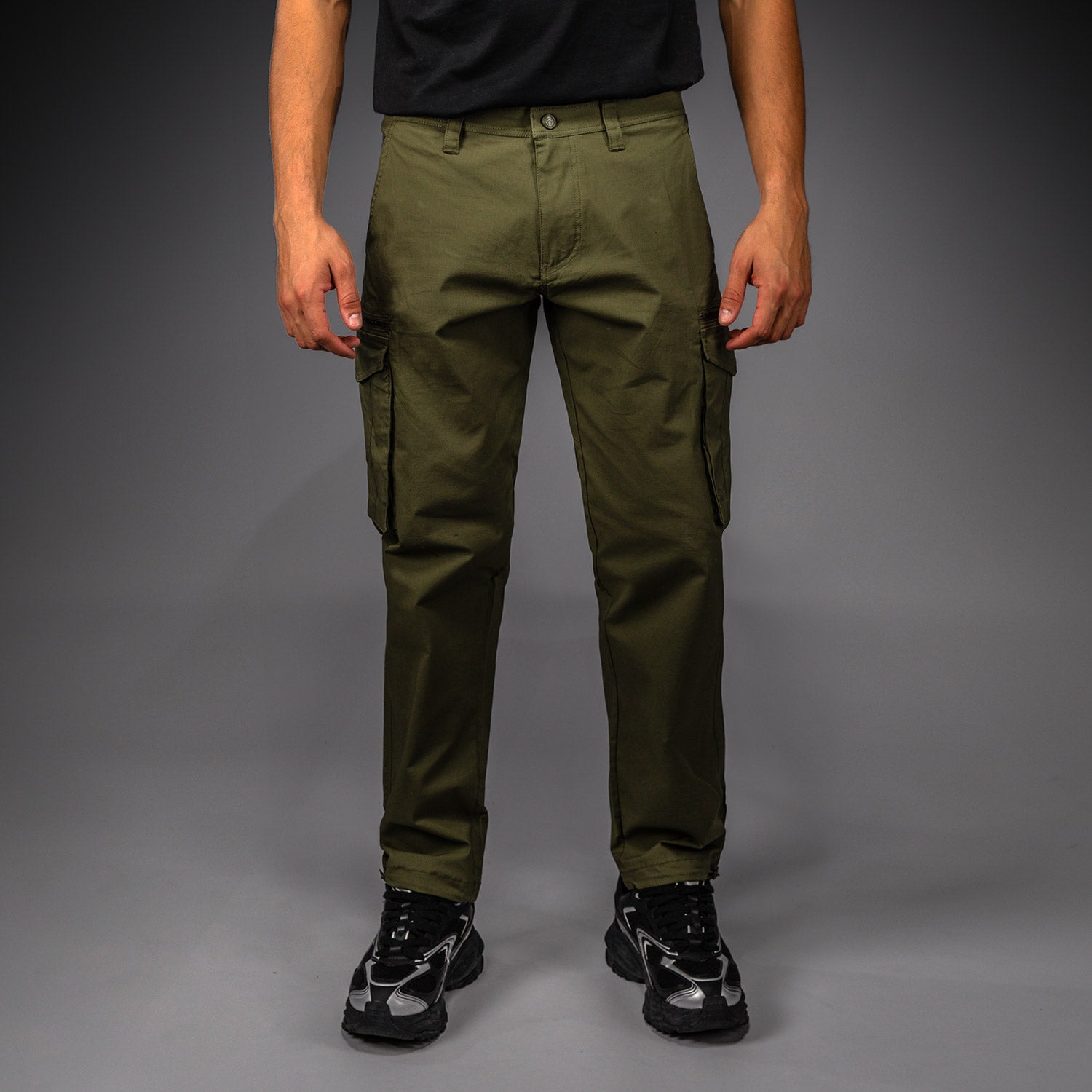 Venum Cargo 3.0 Men's Cargo Pants - Khaki - Venum