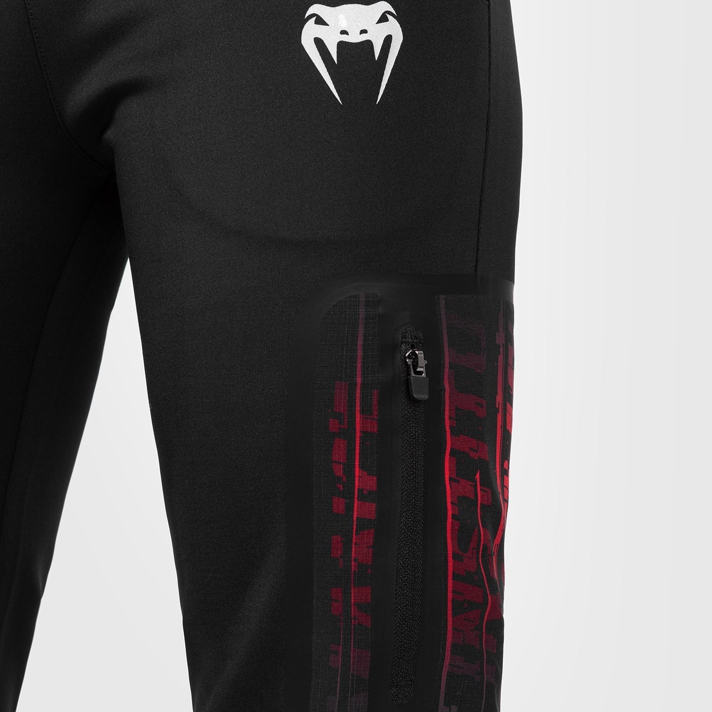 UFC Venum Performance Institute 2.0 Women’s Jogging Pant - Black/Red