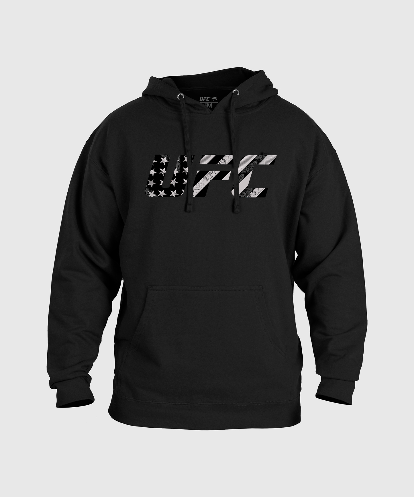 Men's UFC Unrivaled by Venum Black Michael Chandler Hoodie
