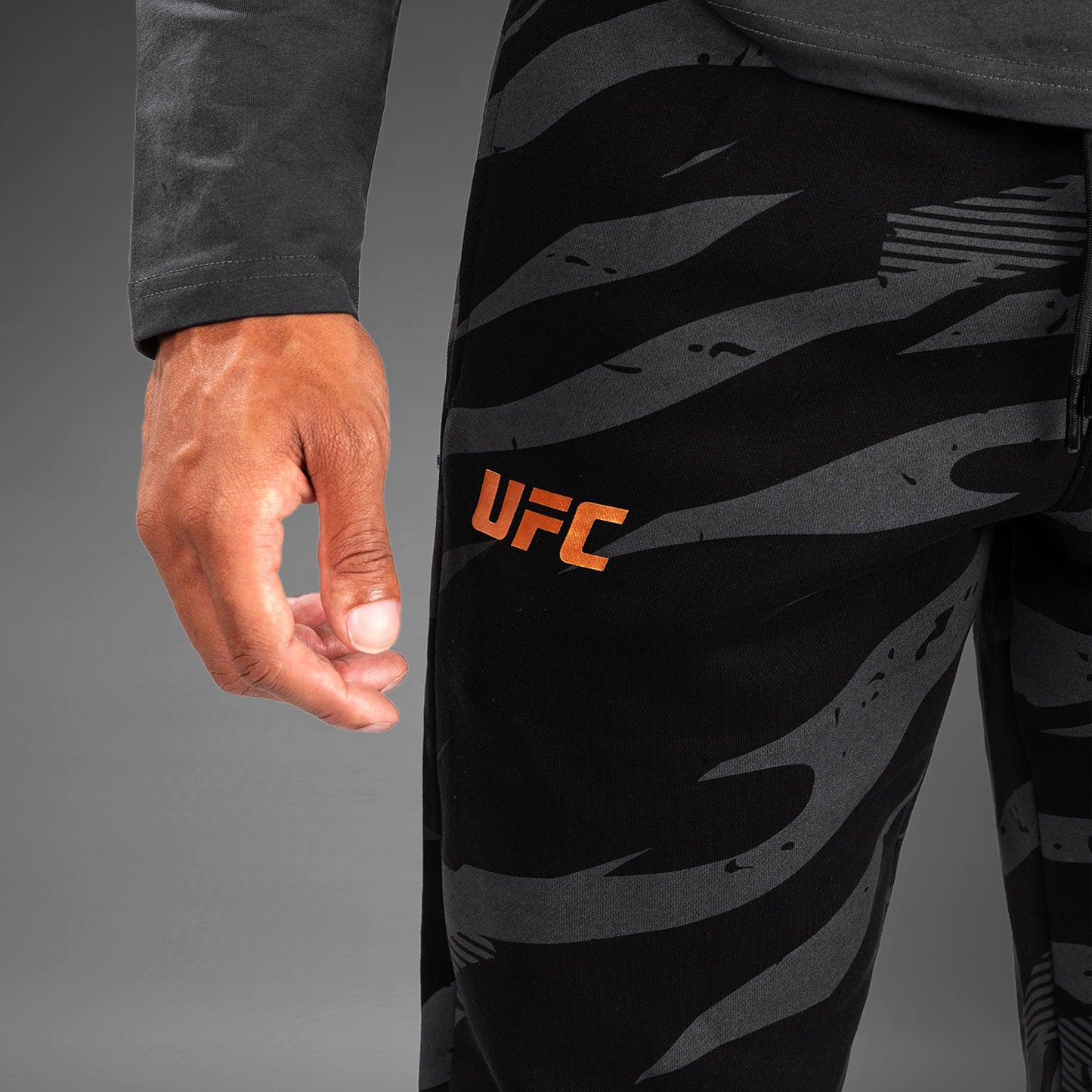 UFC Adrenaline by Venum Fight Week Men’s Pant - Urban Camo