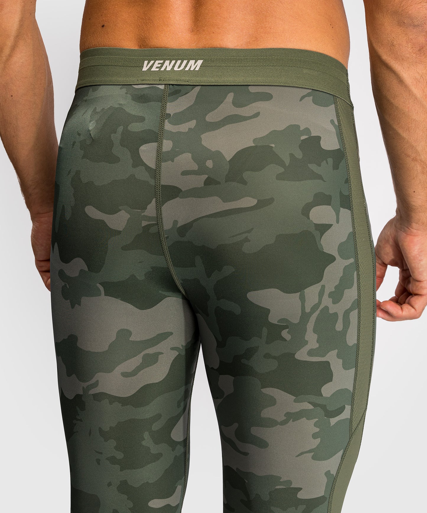 Venum G-Fit Air Men's Spats - Army Camo