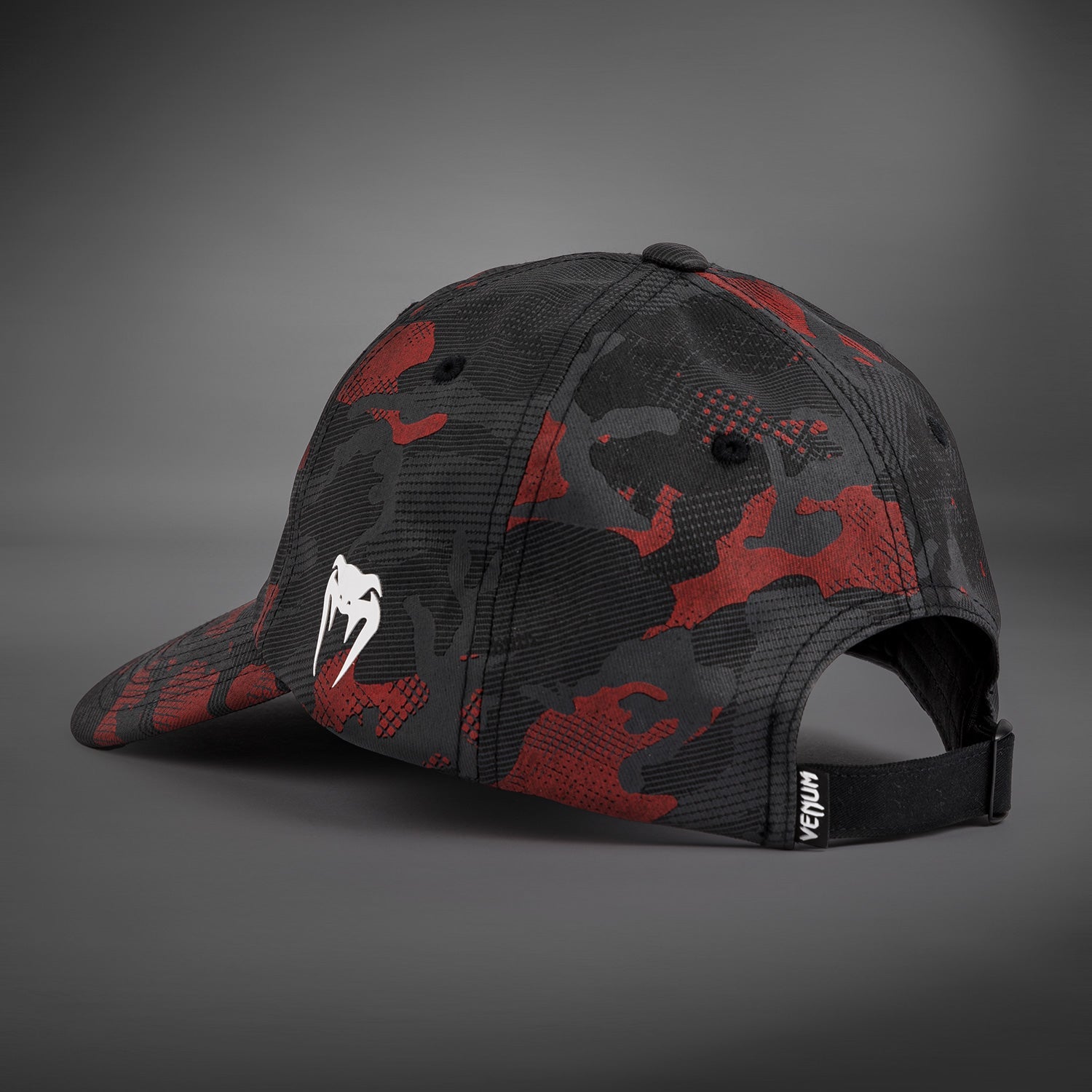 Venum x Sophia Rose Sport Cap - Urban Red Camo - Venum
