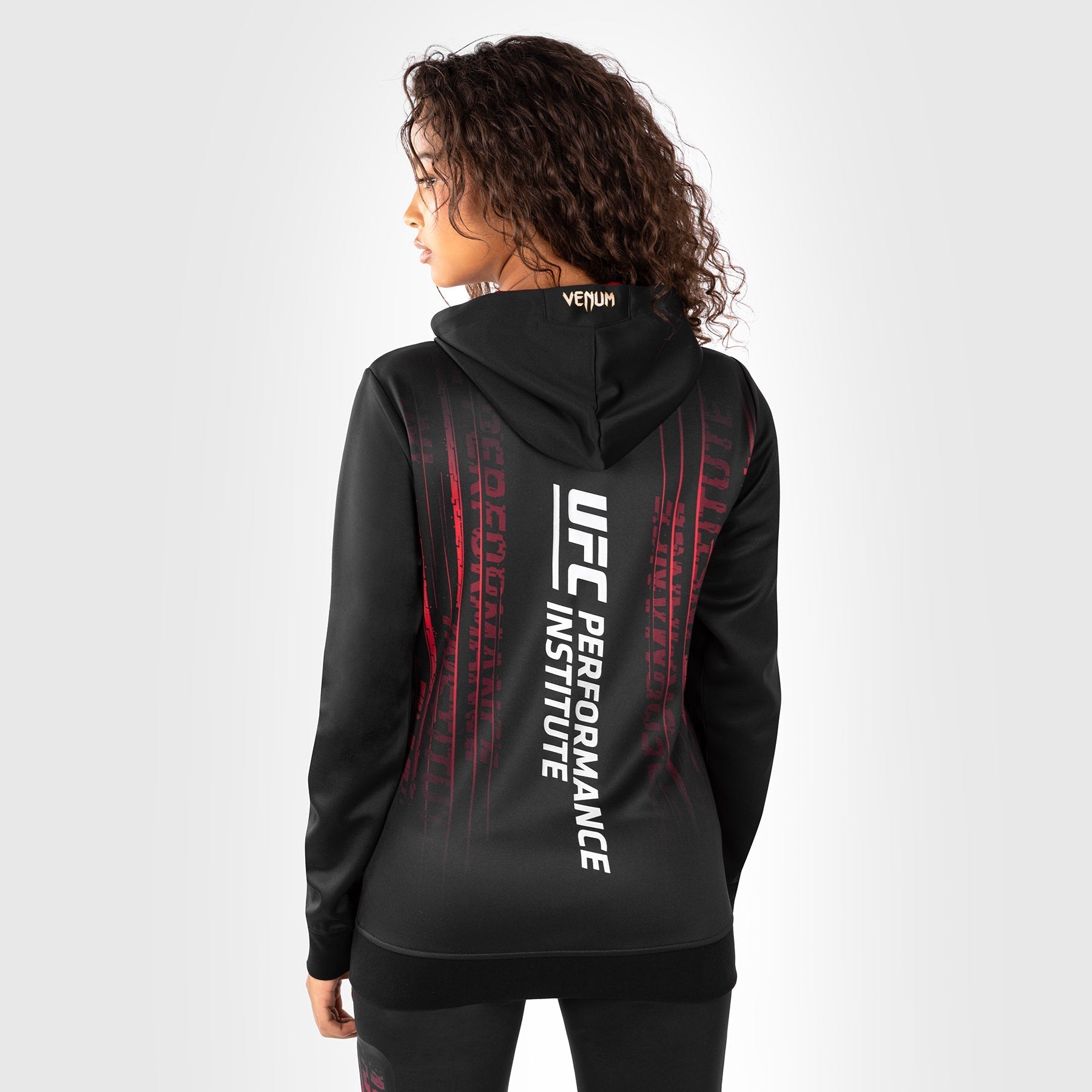 UFC Venum Performance Institute 2.0 Women's Zip Hoodie