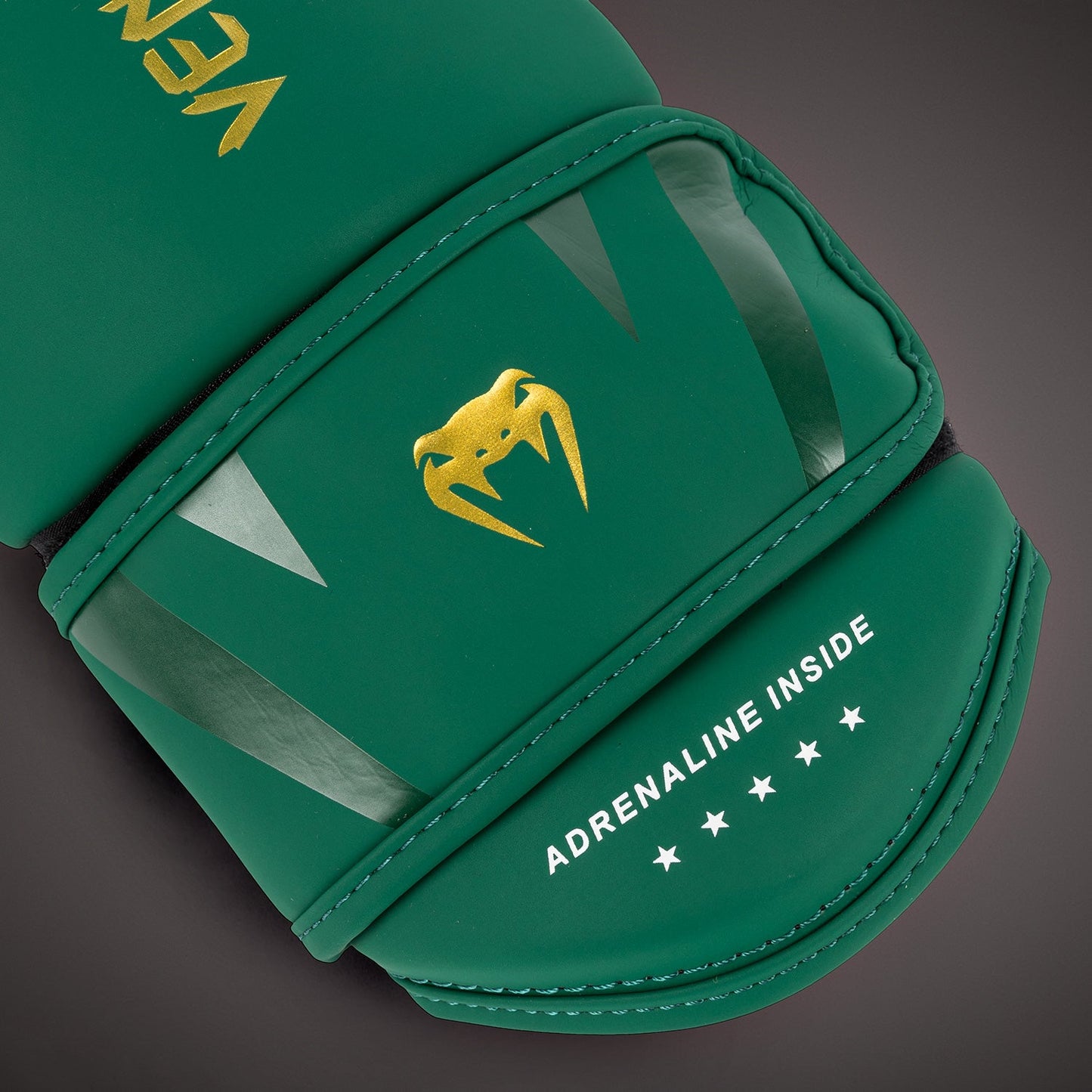 Venum Challenger 4.0 Boxing Gloves - Army Green