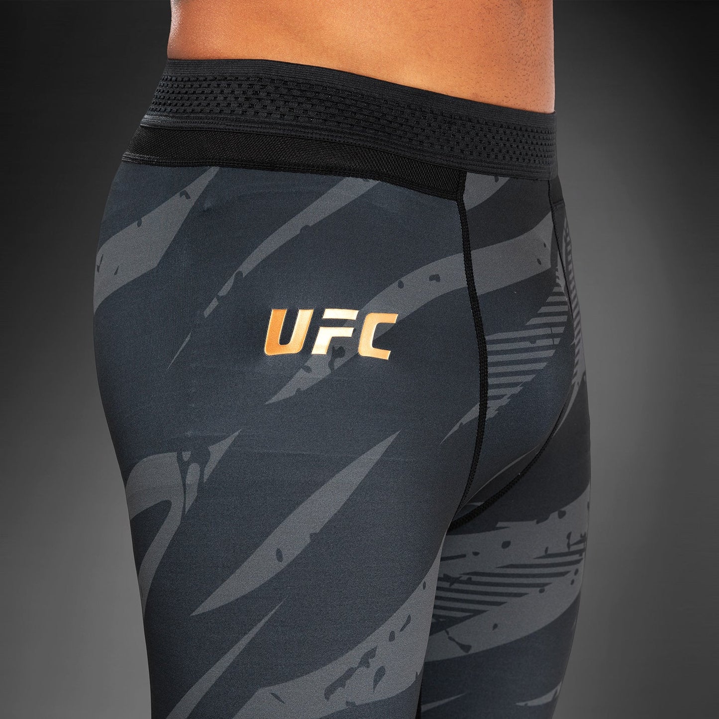 UFC Adrenaline by Venum Fight Week Performance Men’s Tight - Urban Camo