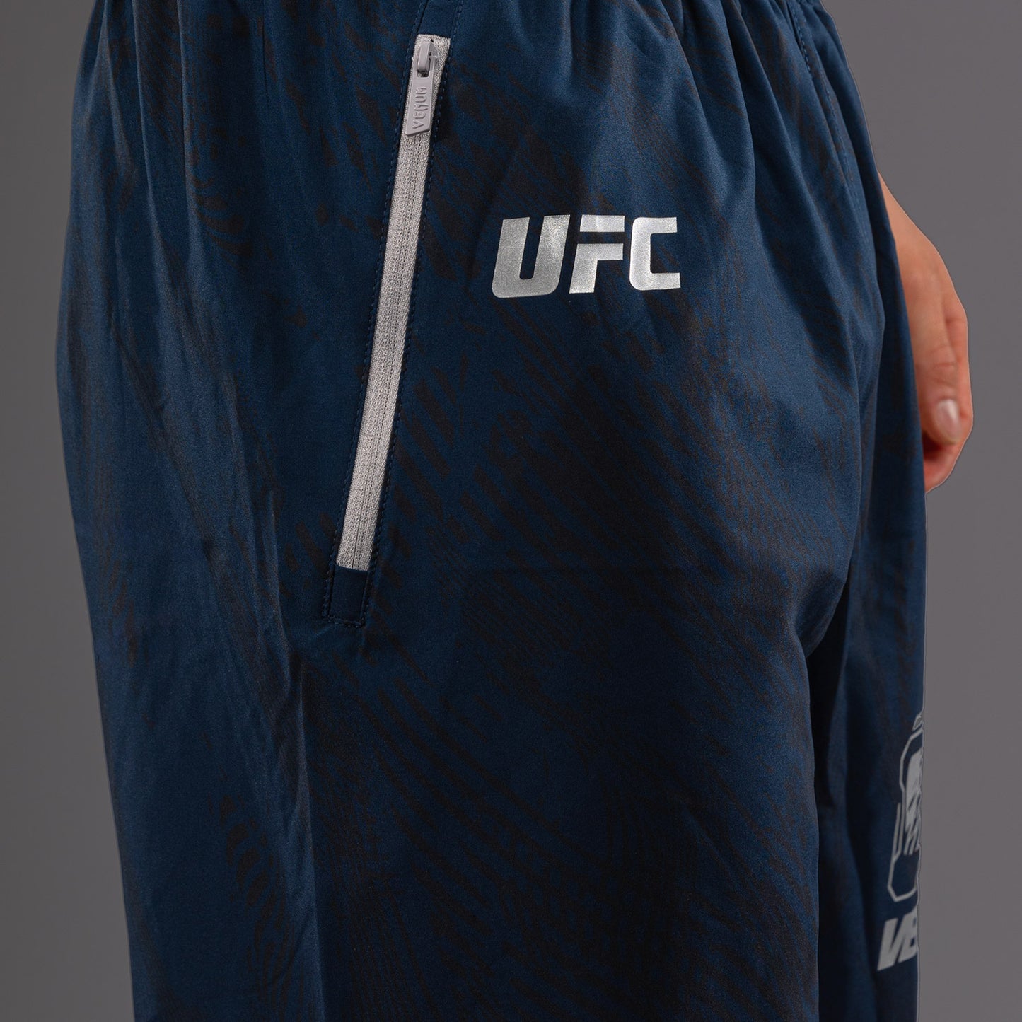 UFC Fusion by Venum Fight Week Men’s Performance Short - Oceanic Blue