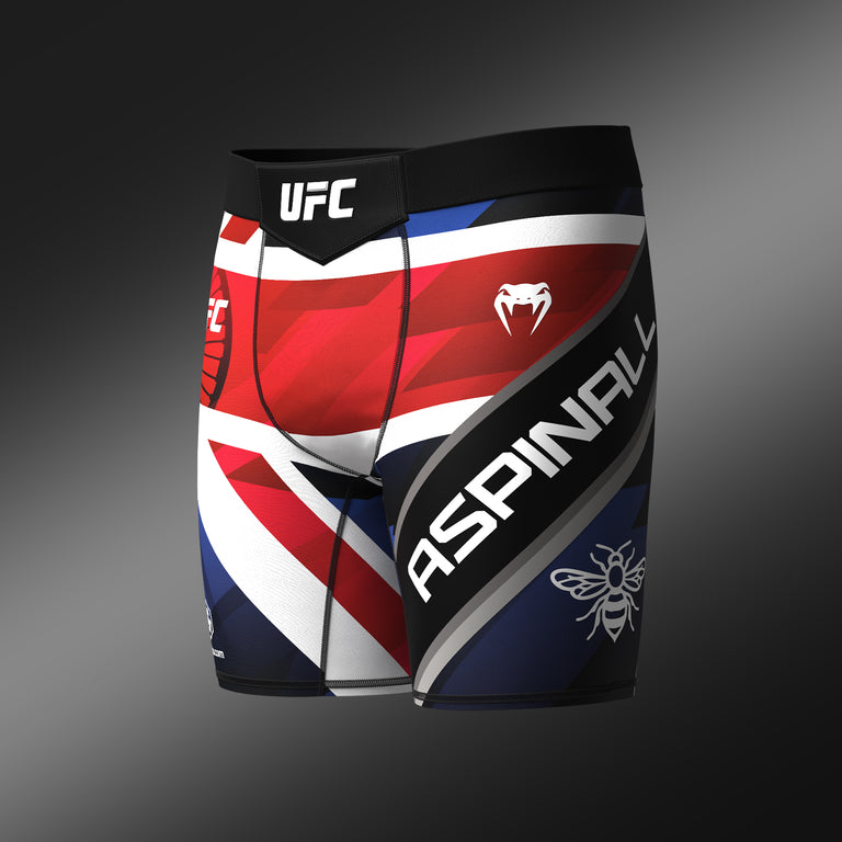 Men's UFC Unrivaled by Venum Blue Venum Tom Aspinall 2.0 Vale Tudo