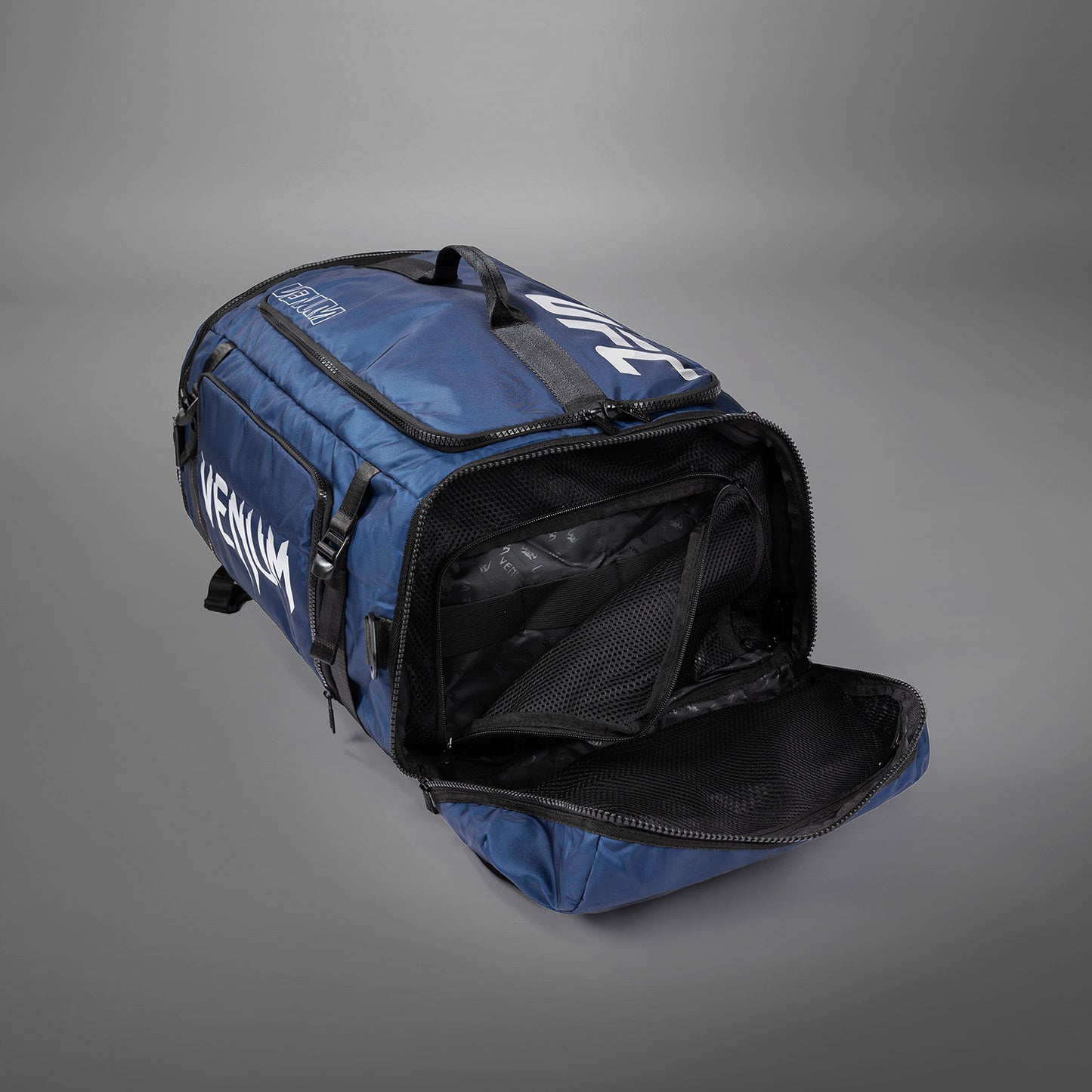 UFC Fusion by Venum Fight Week Duffle Bag - Oceanic Blue
