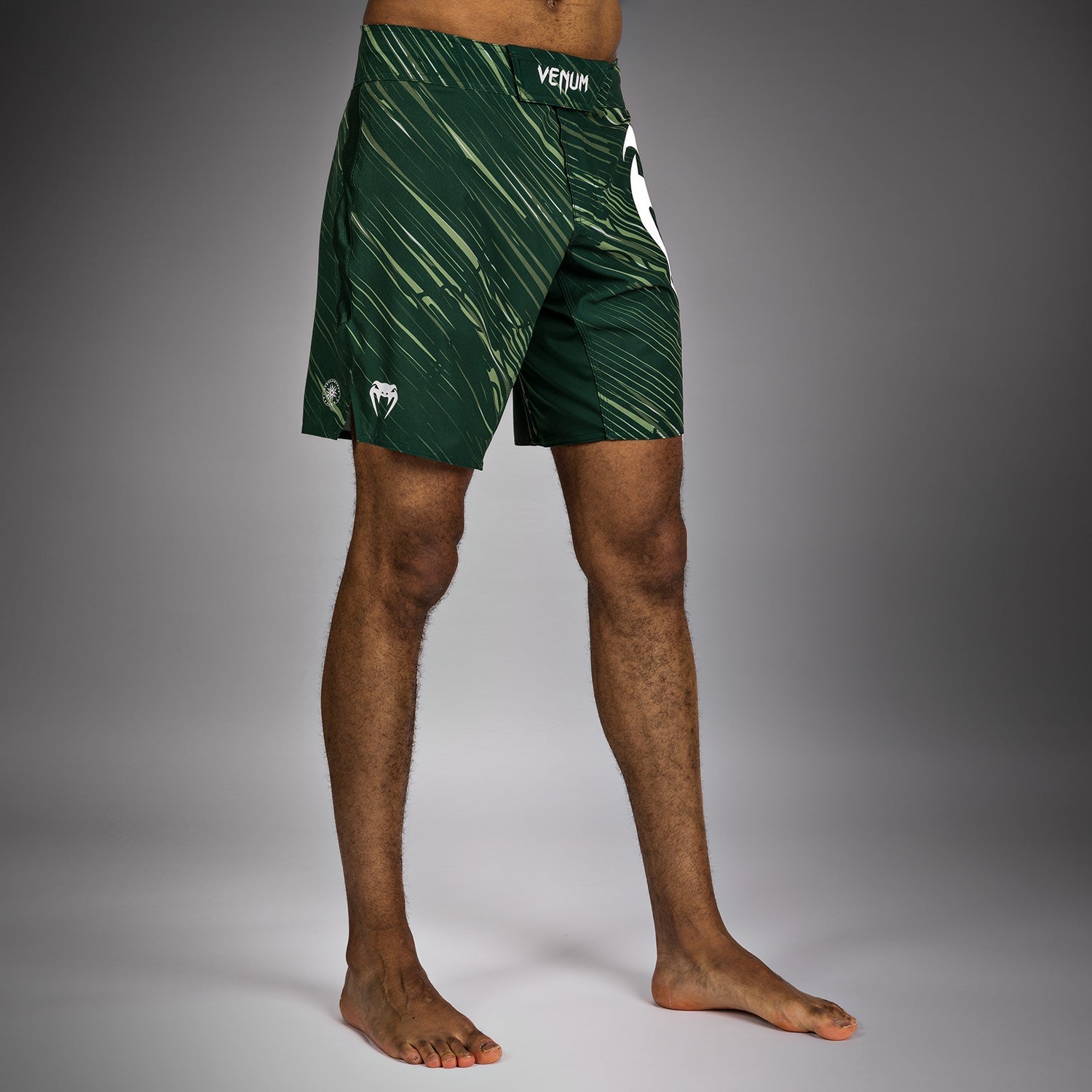 UFC Venum グリーンショーツ Sサイズ（US） VENUM／ヴェナム ファイトショーツ UFC Fusion by Venum