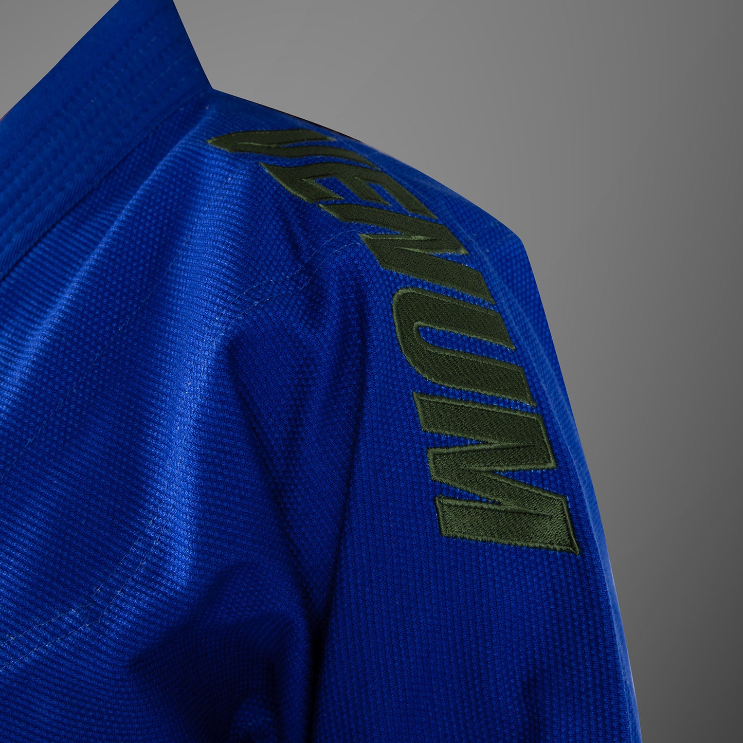 Venum Contender Evo 2.0 Brazilian Jiu Jitsu Gi - Royal Blue
