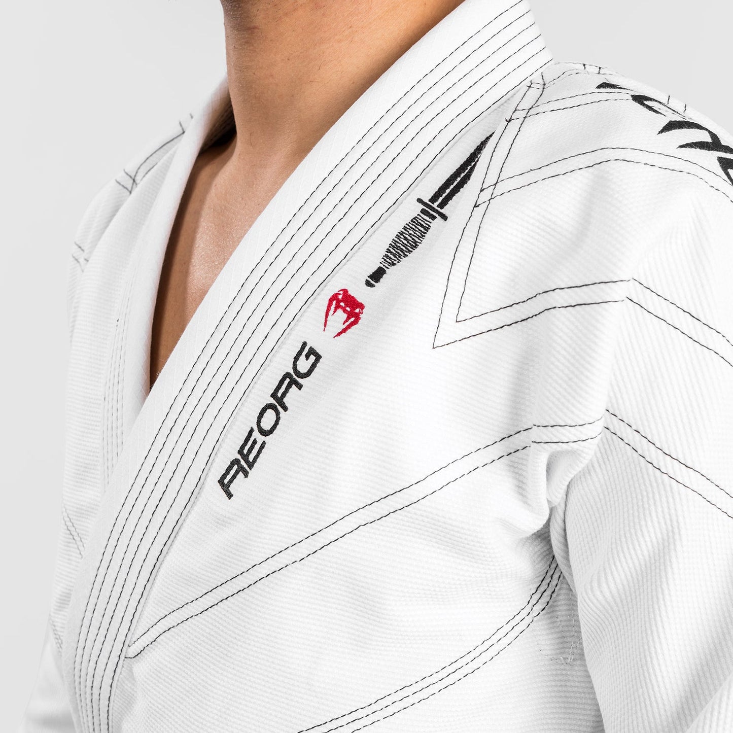 Venum Reorg BJJ Gi - White