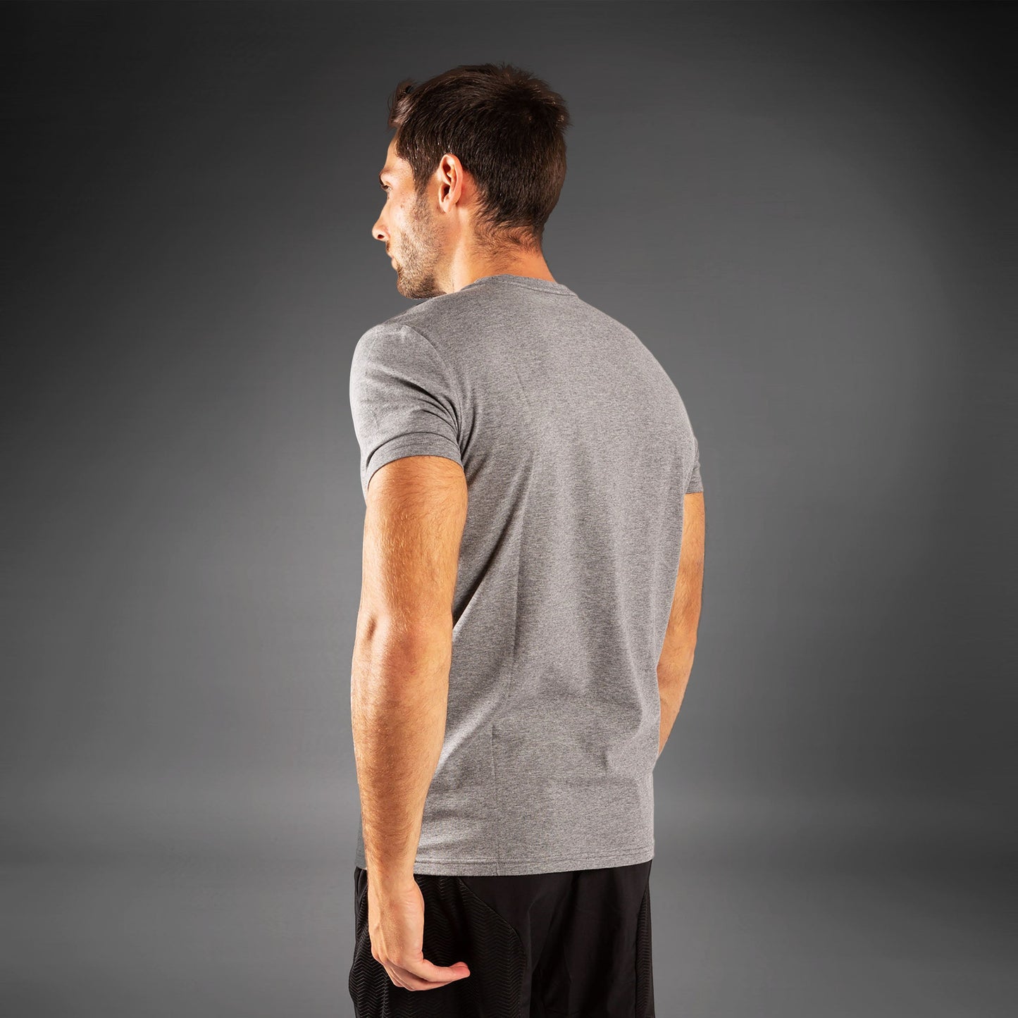 Venum Classic T-shirt - Heather Grey